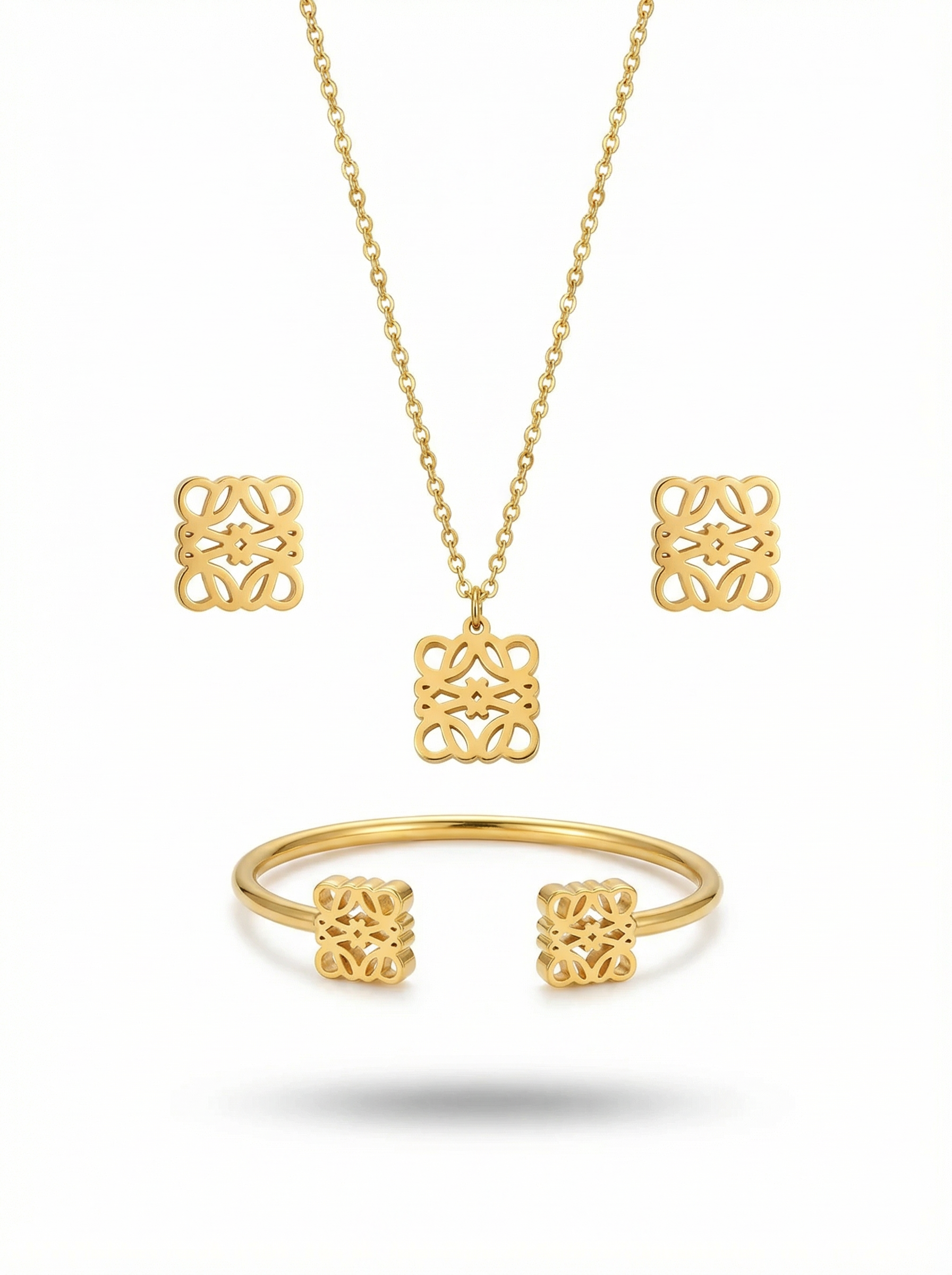 طقم لويفي التلاثي