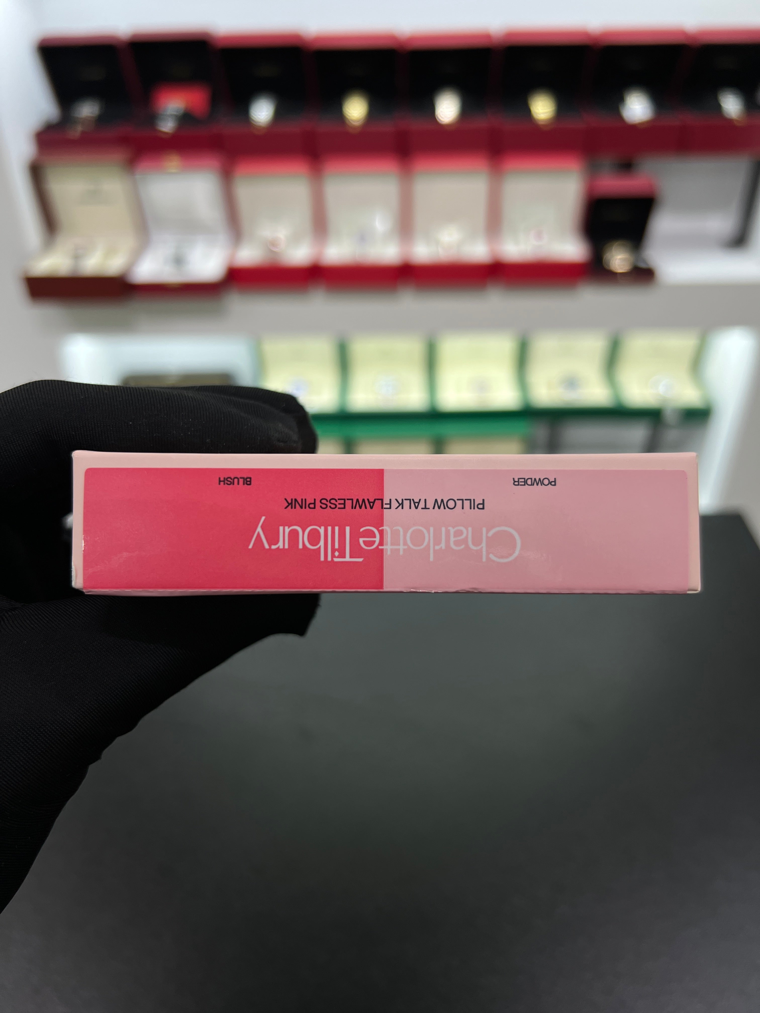 Cheek to Chic Blusher – Love Glow