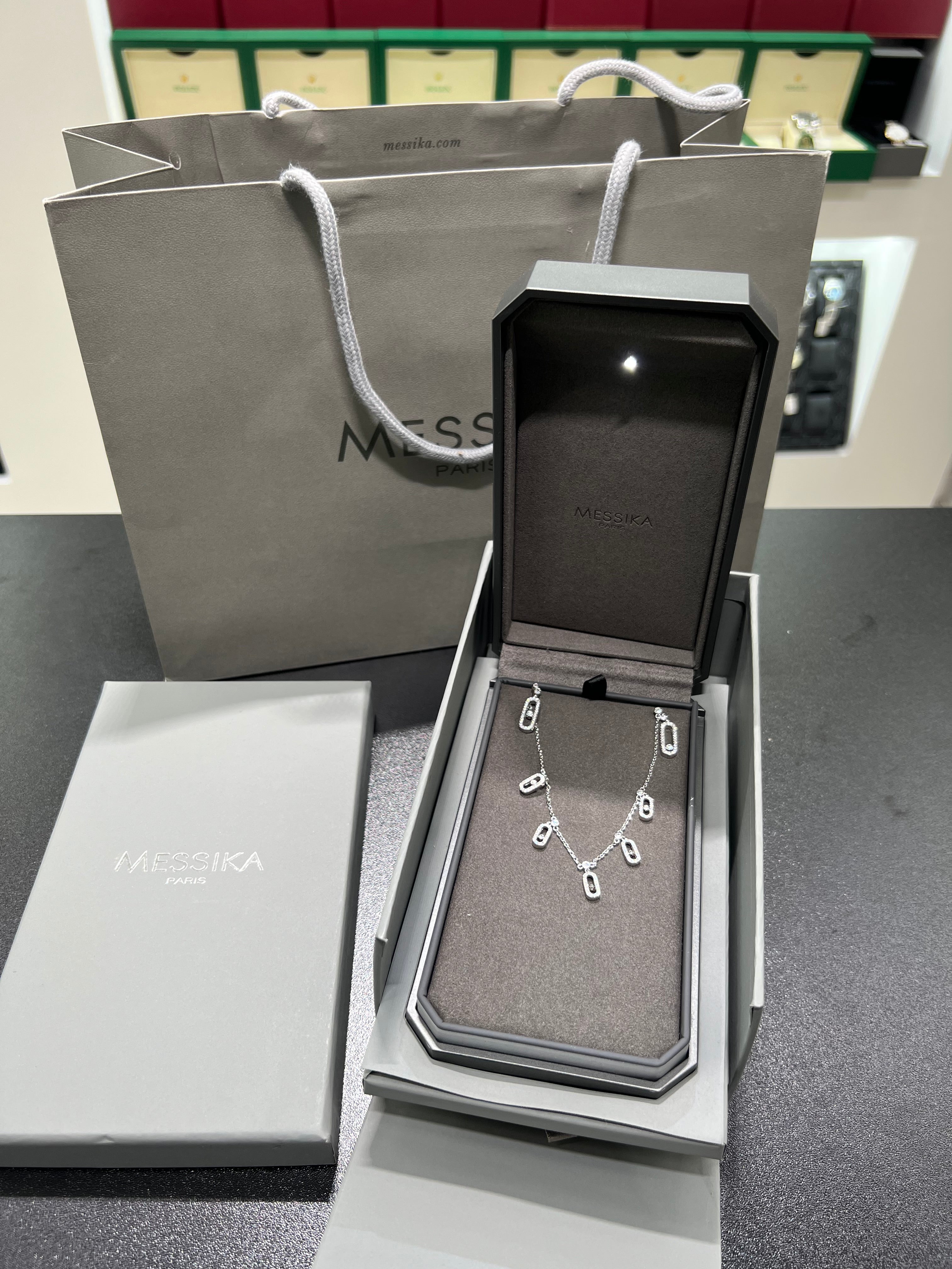 طقم Mėssika البوكس المضئ