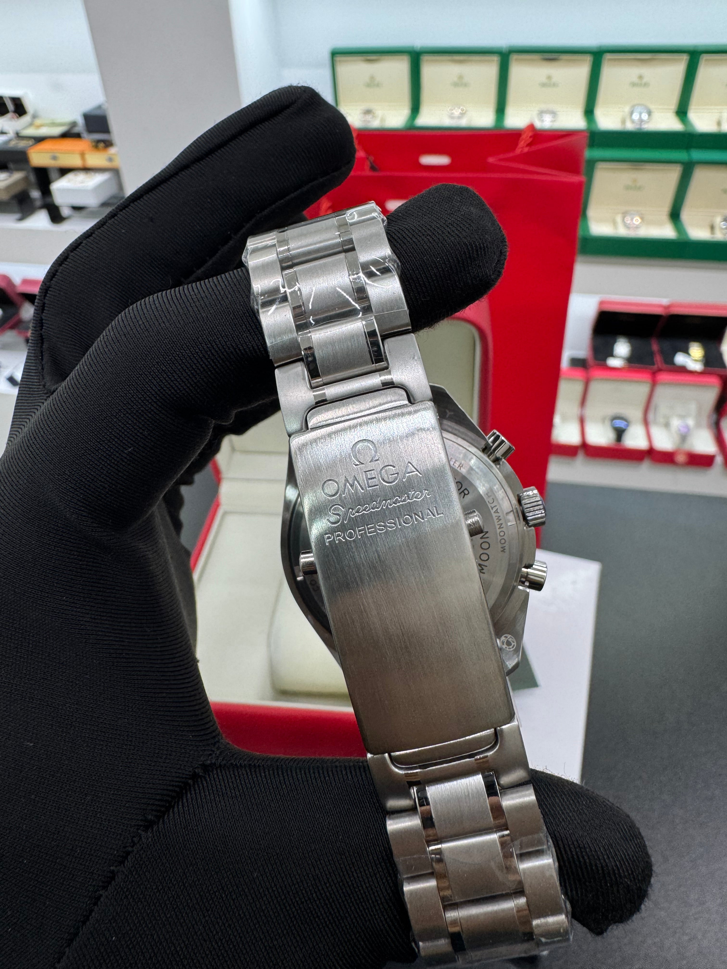 Speedmaster Moonwatch Professional