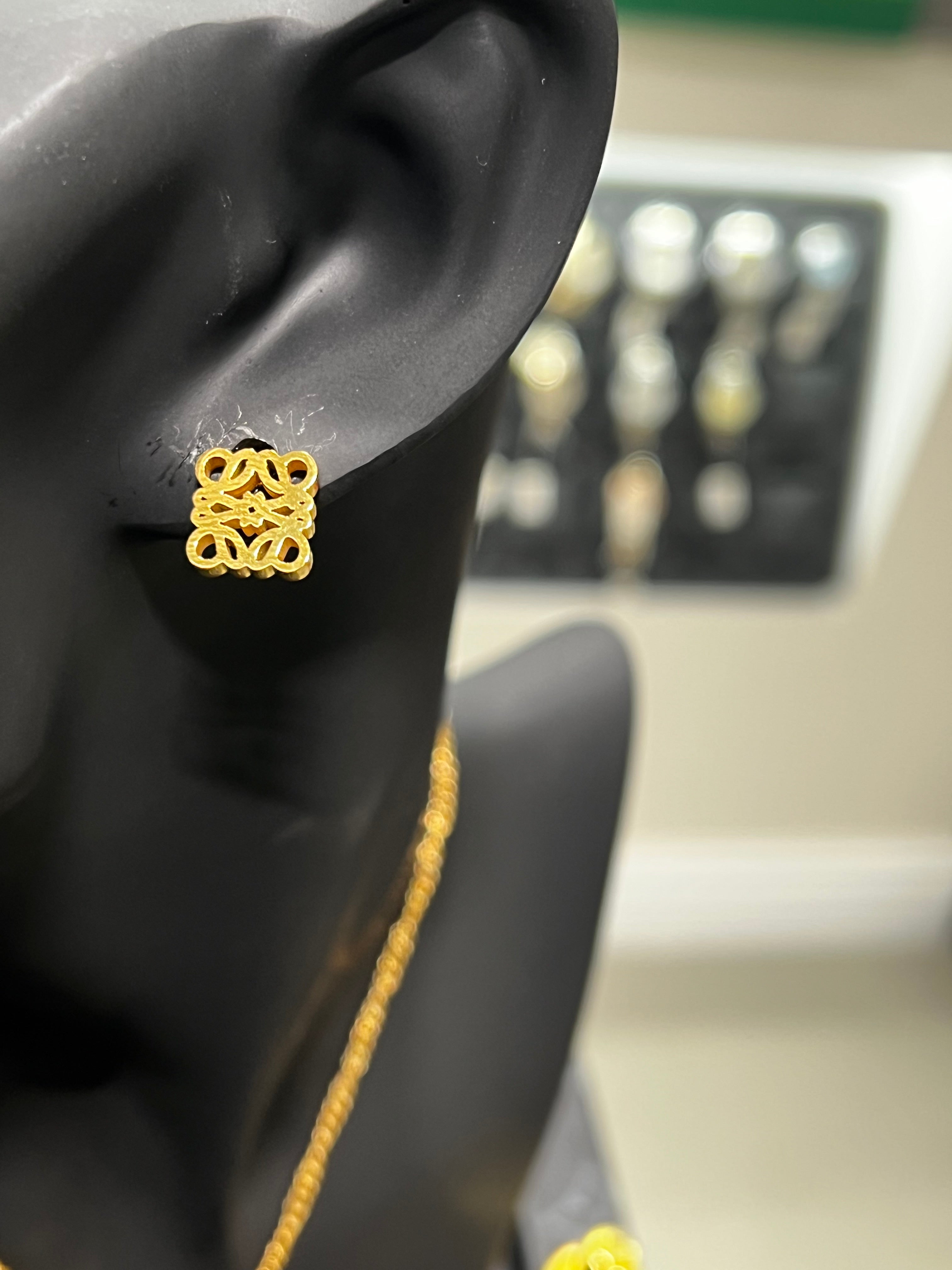 طقم لويفي قفل بلخاتم