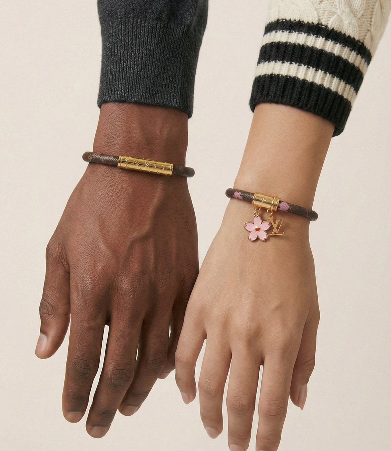 Couples bracelet 