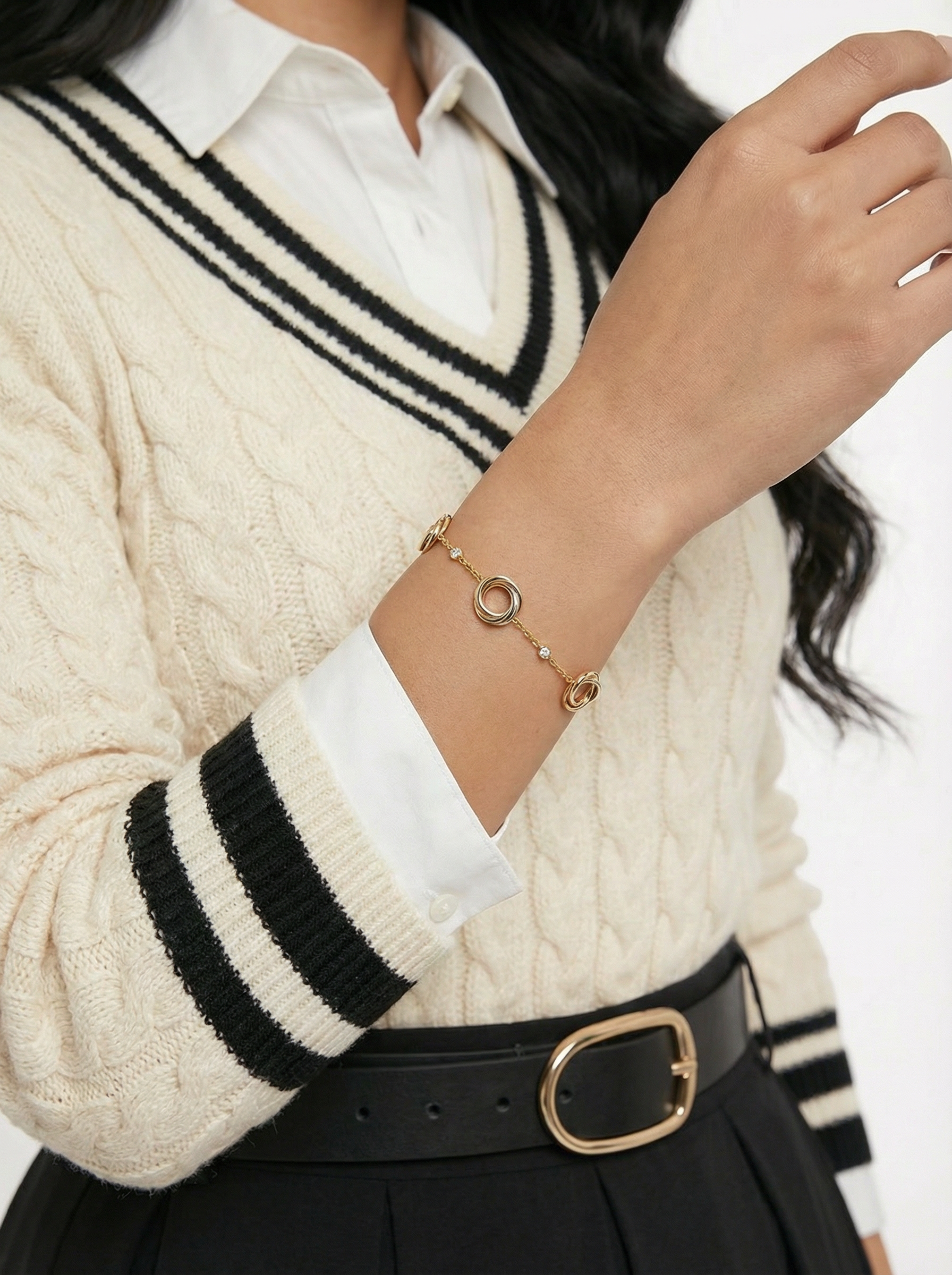 انسيال كارتير التلاقي تلاث حلقات