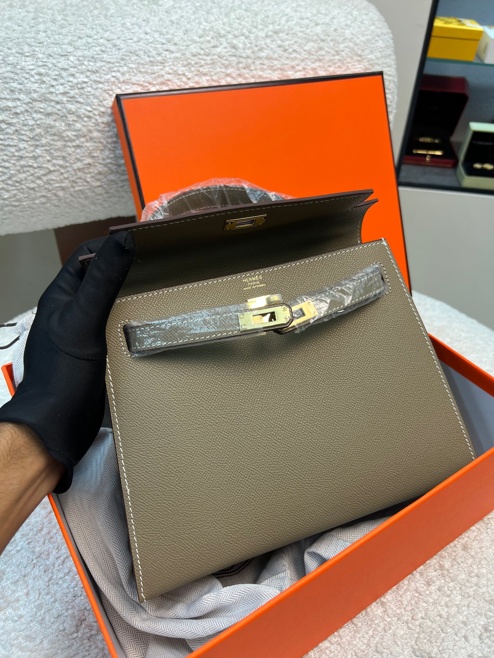 حقيبة كيلي Kelly 25