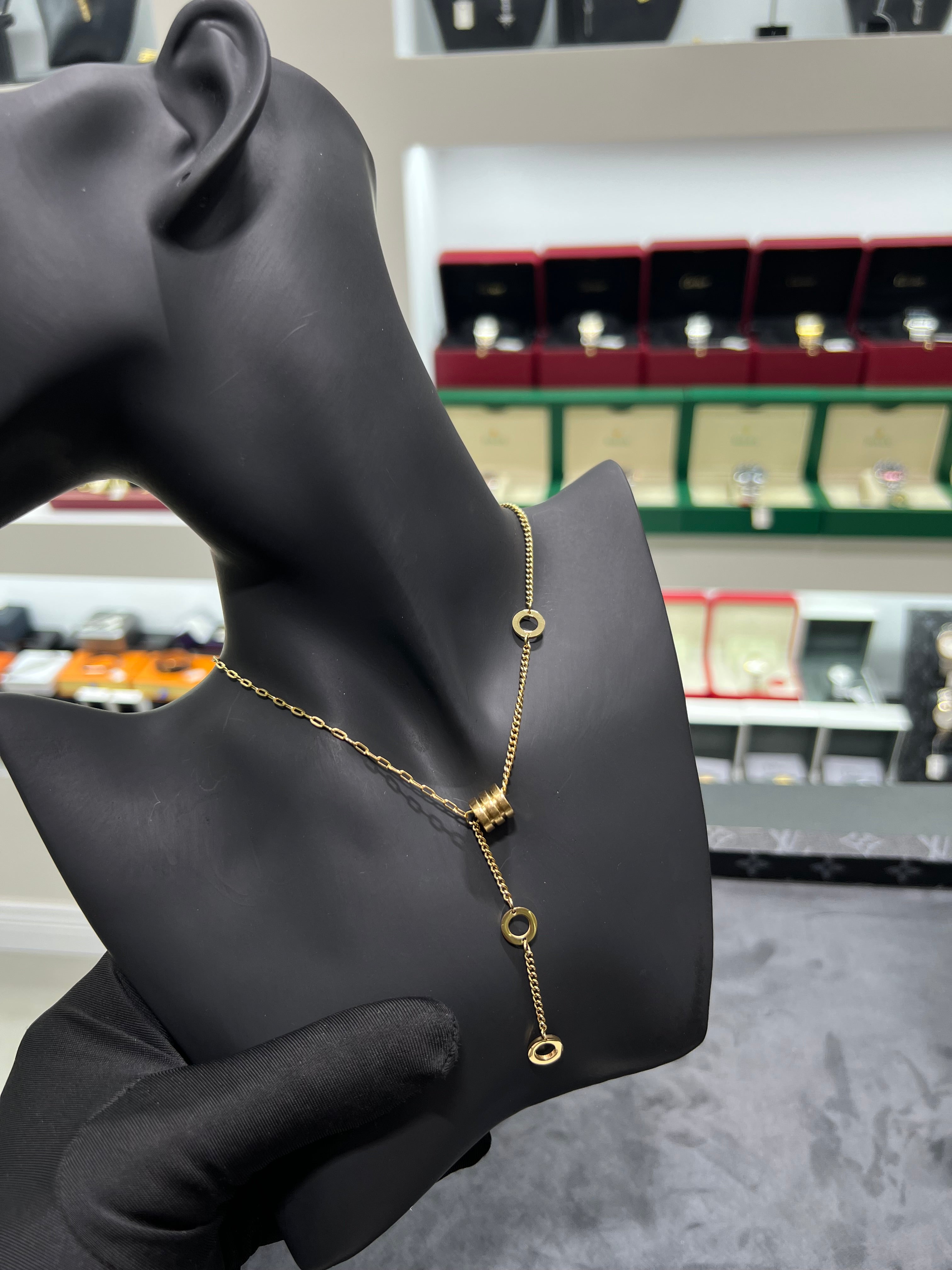 سلسال بولغري متعدد الحلقات