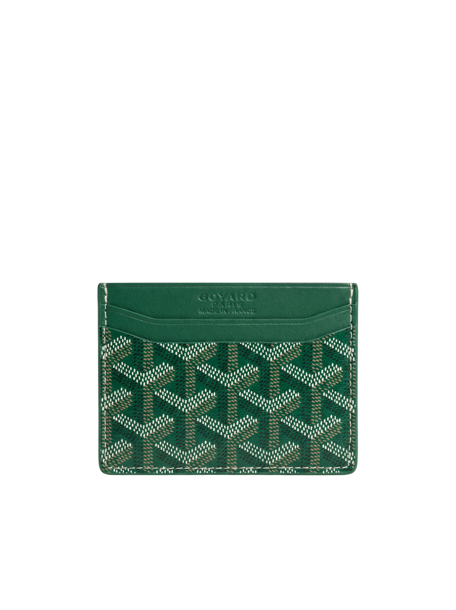 Saint-Sulpice Card Holder – Green