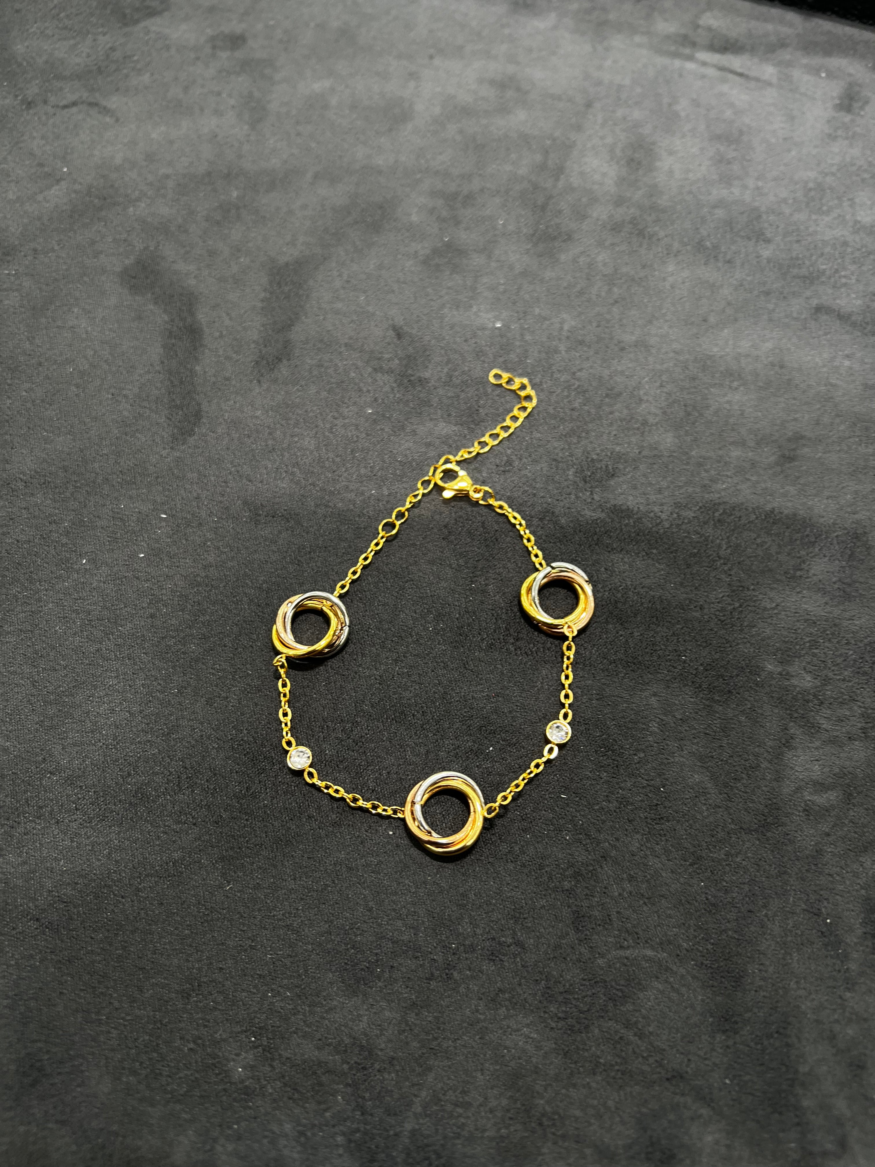 انسيال كارتير التلاقي تلاث حلقات