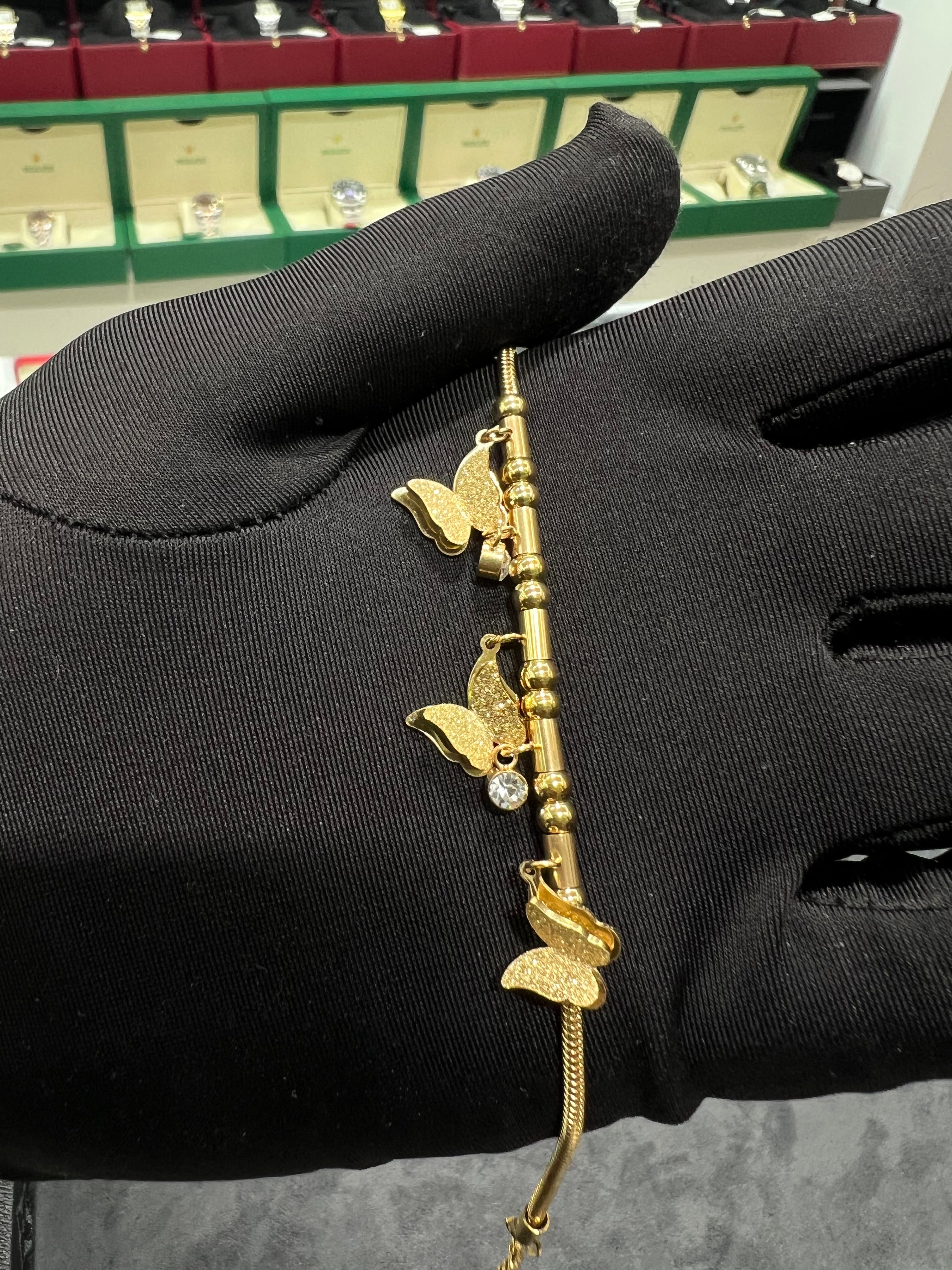 انسيال الفراشه قرابيج