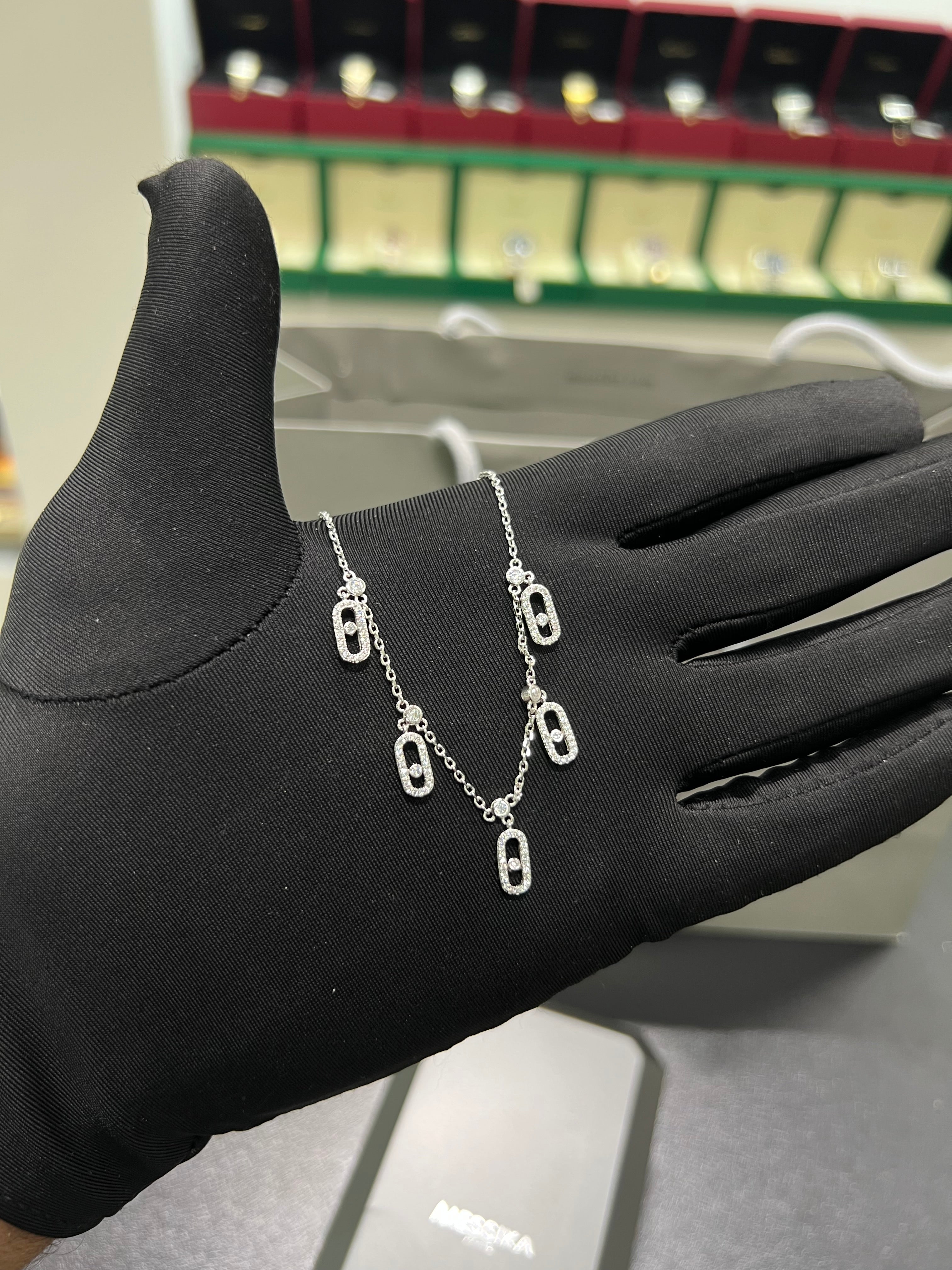 طقم Mėssika البوكس المضئ