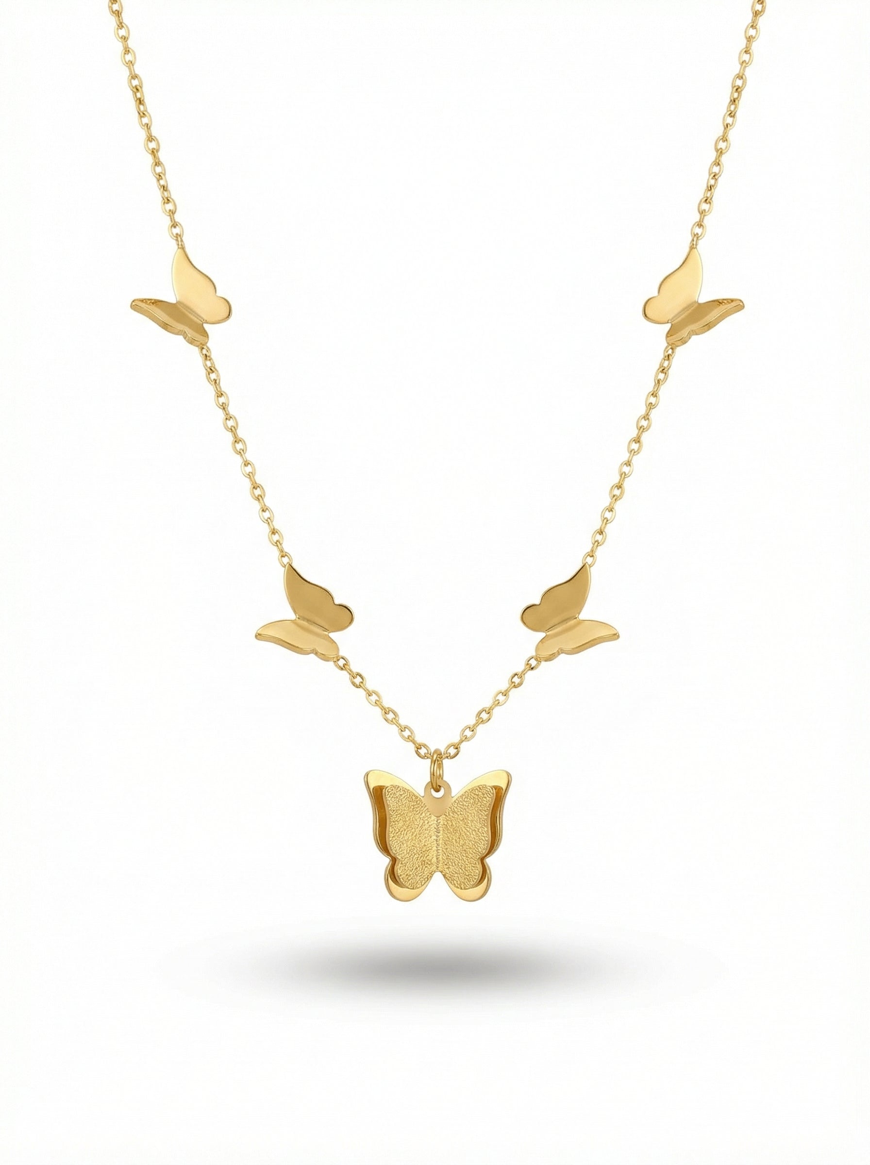 سلسال الفراشات