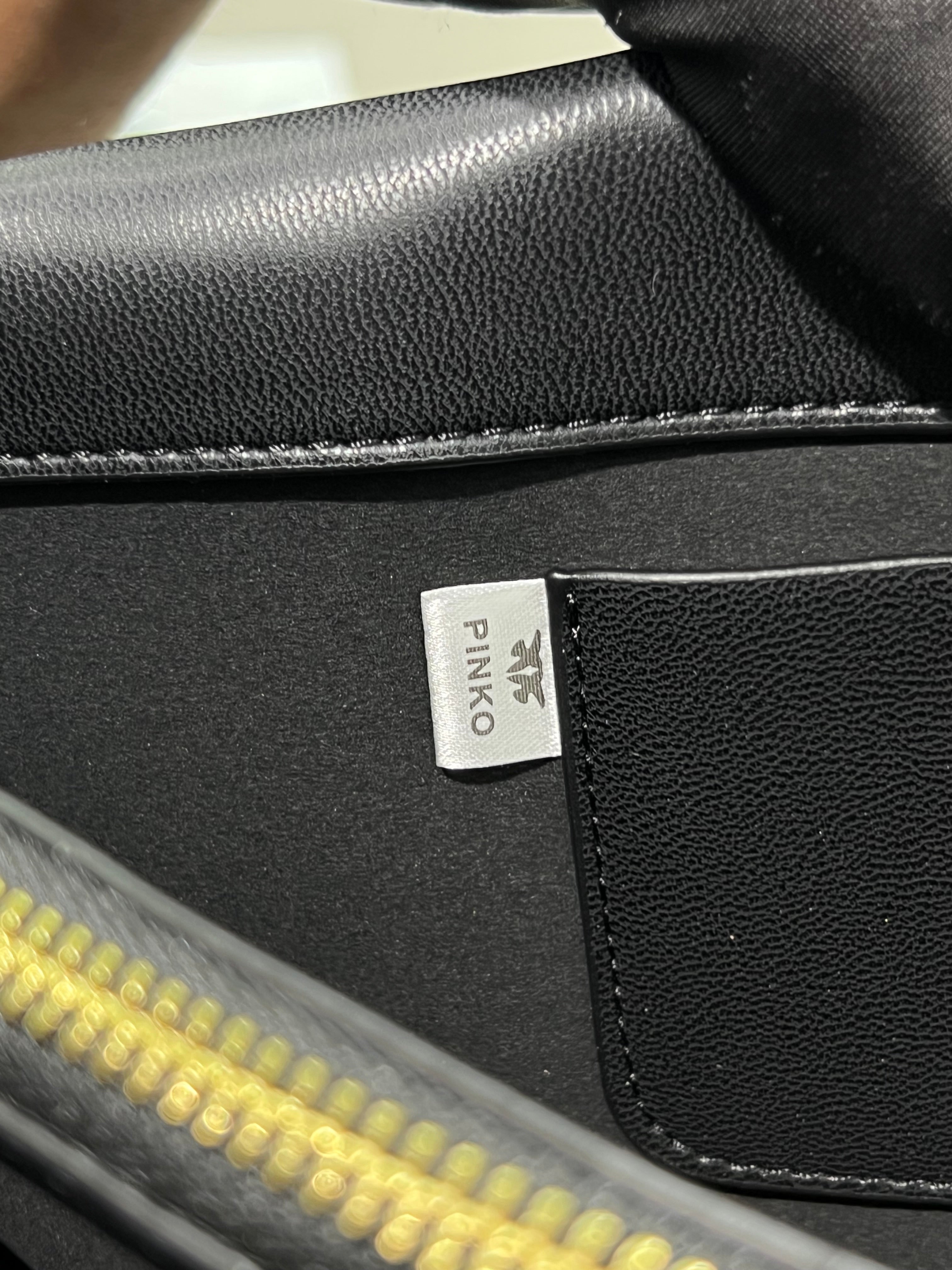 Classic Love Bag One Chevron