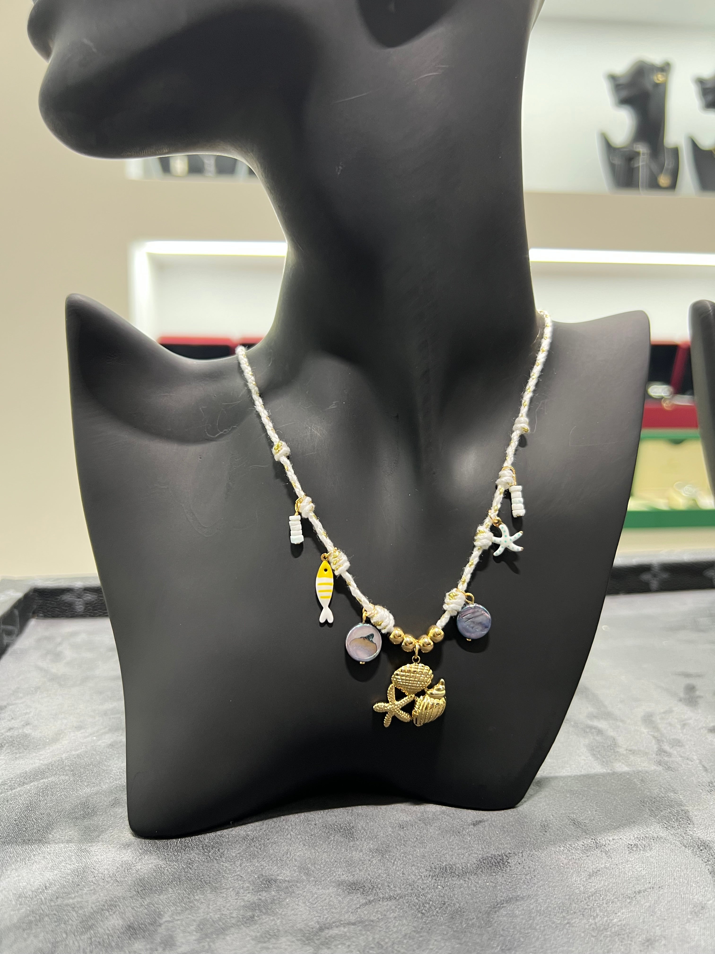 سلسال احجار البحر