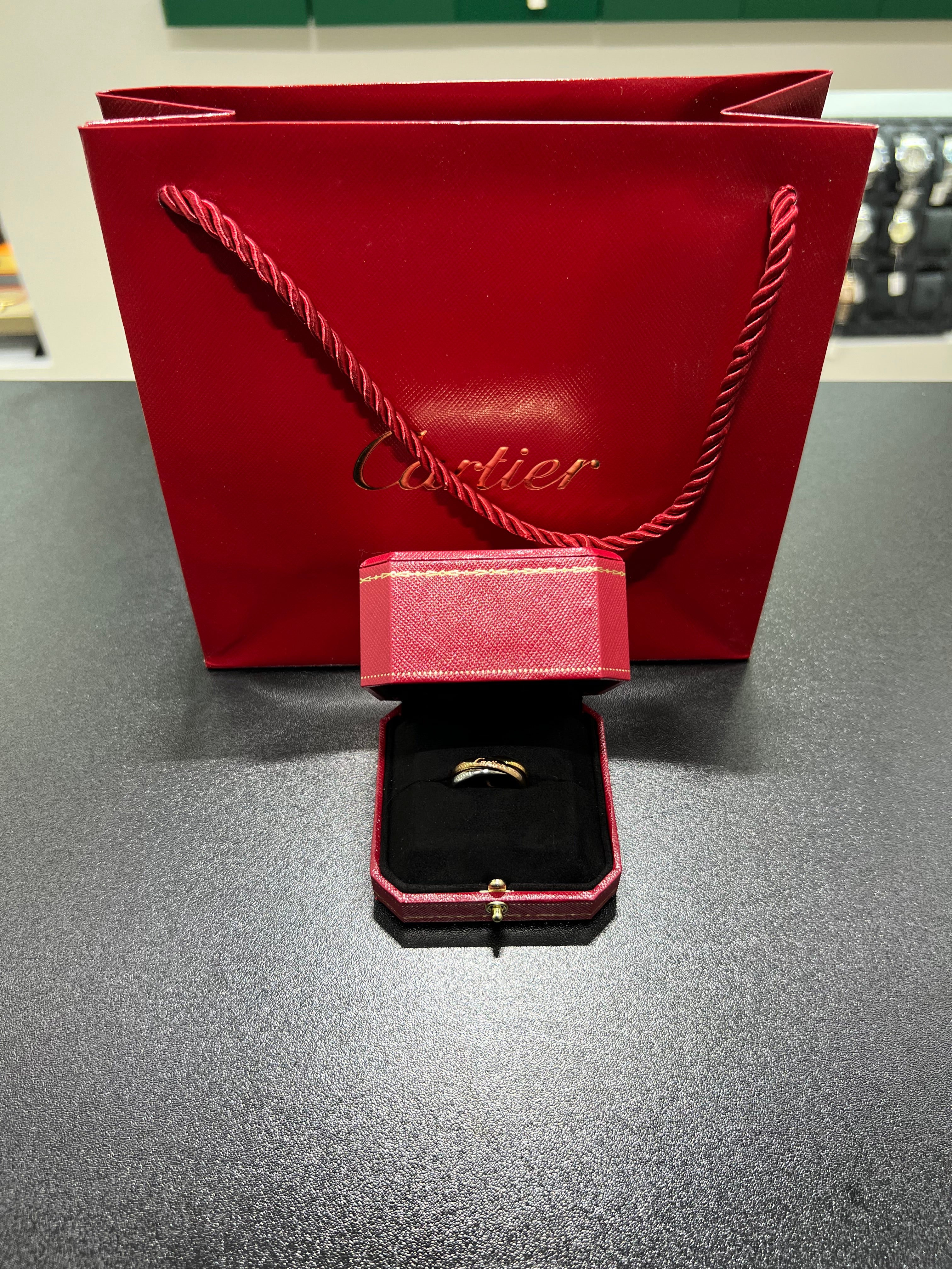 خاتم ترينيتي كلاسيك