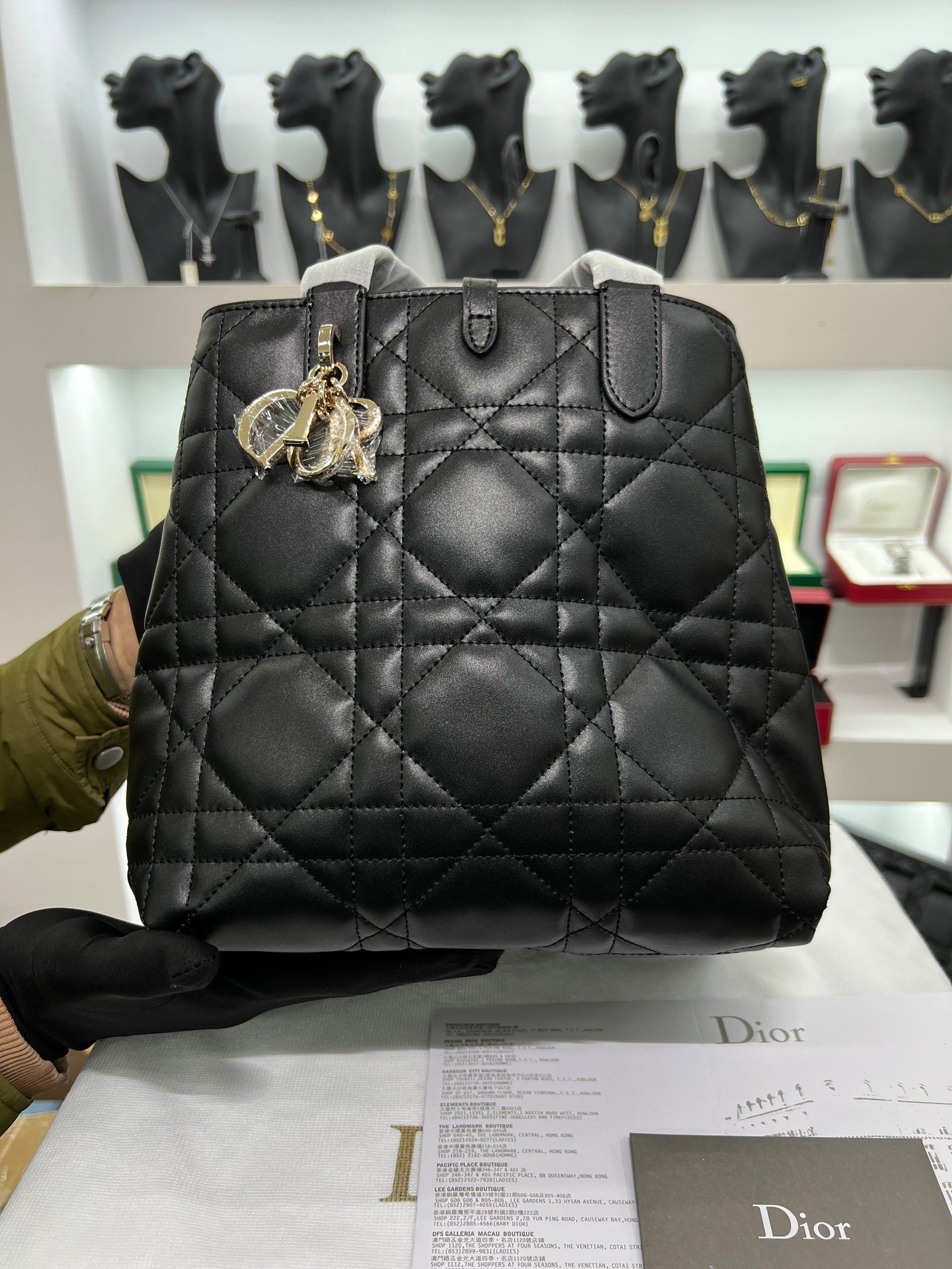 Medium Toujours Bag