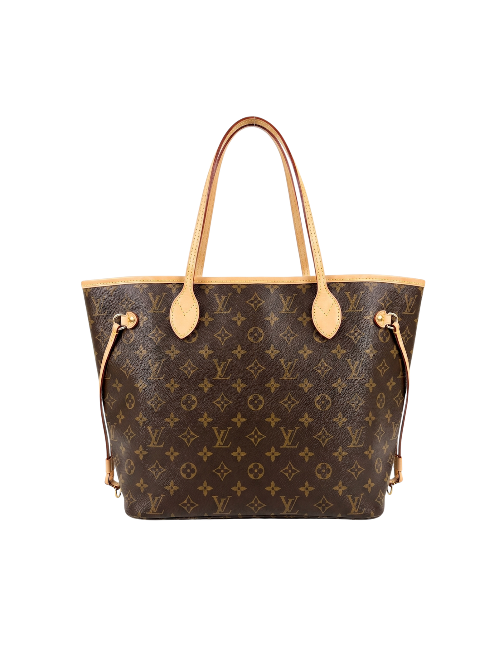حقيبة نيفرفول تُوت – مونوجرام بنّي
Neverfull Tote – Brown Monogram