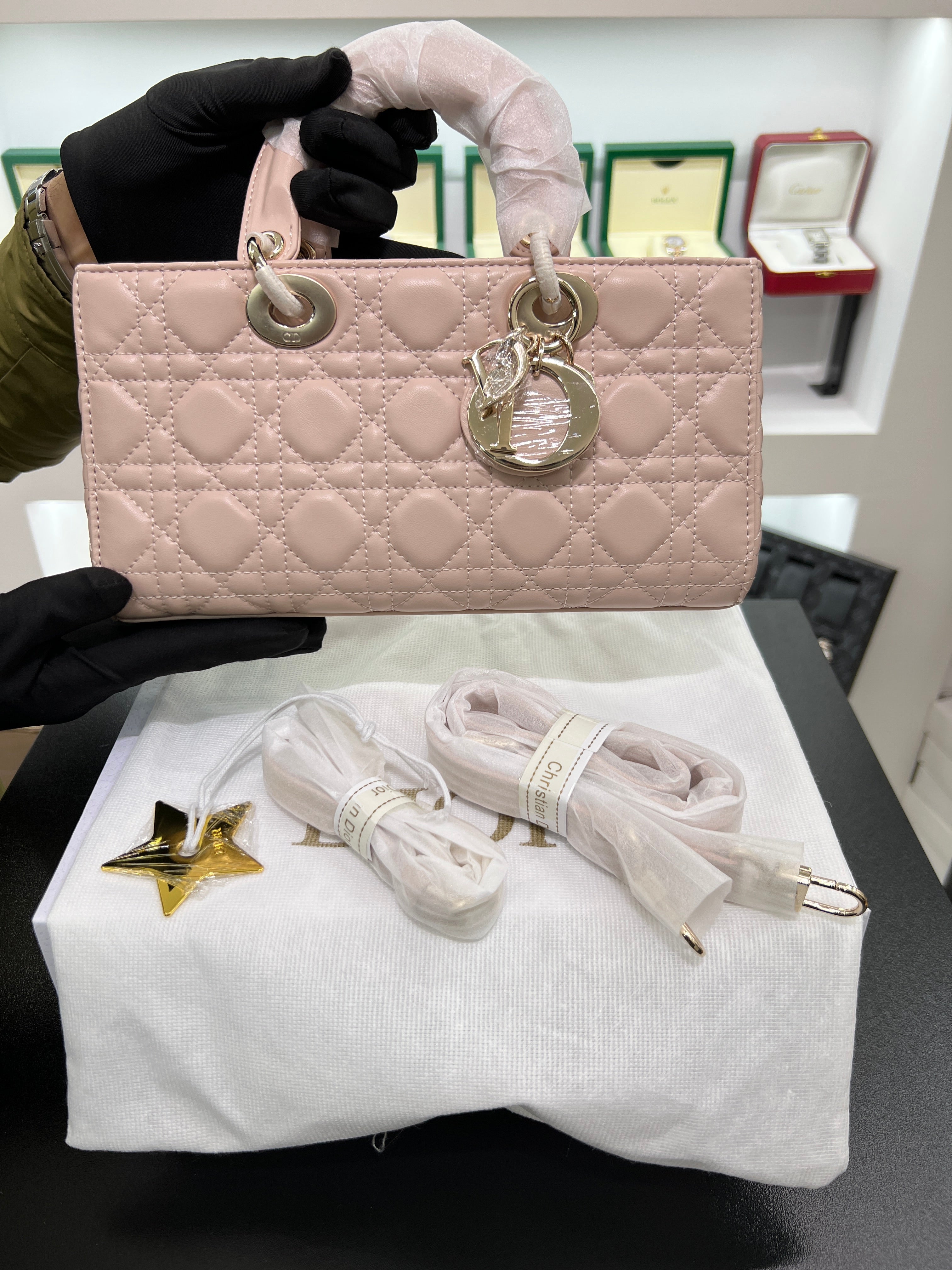 Lady D-Joy Small Bag