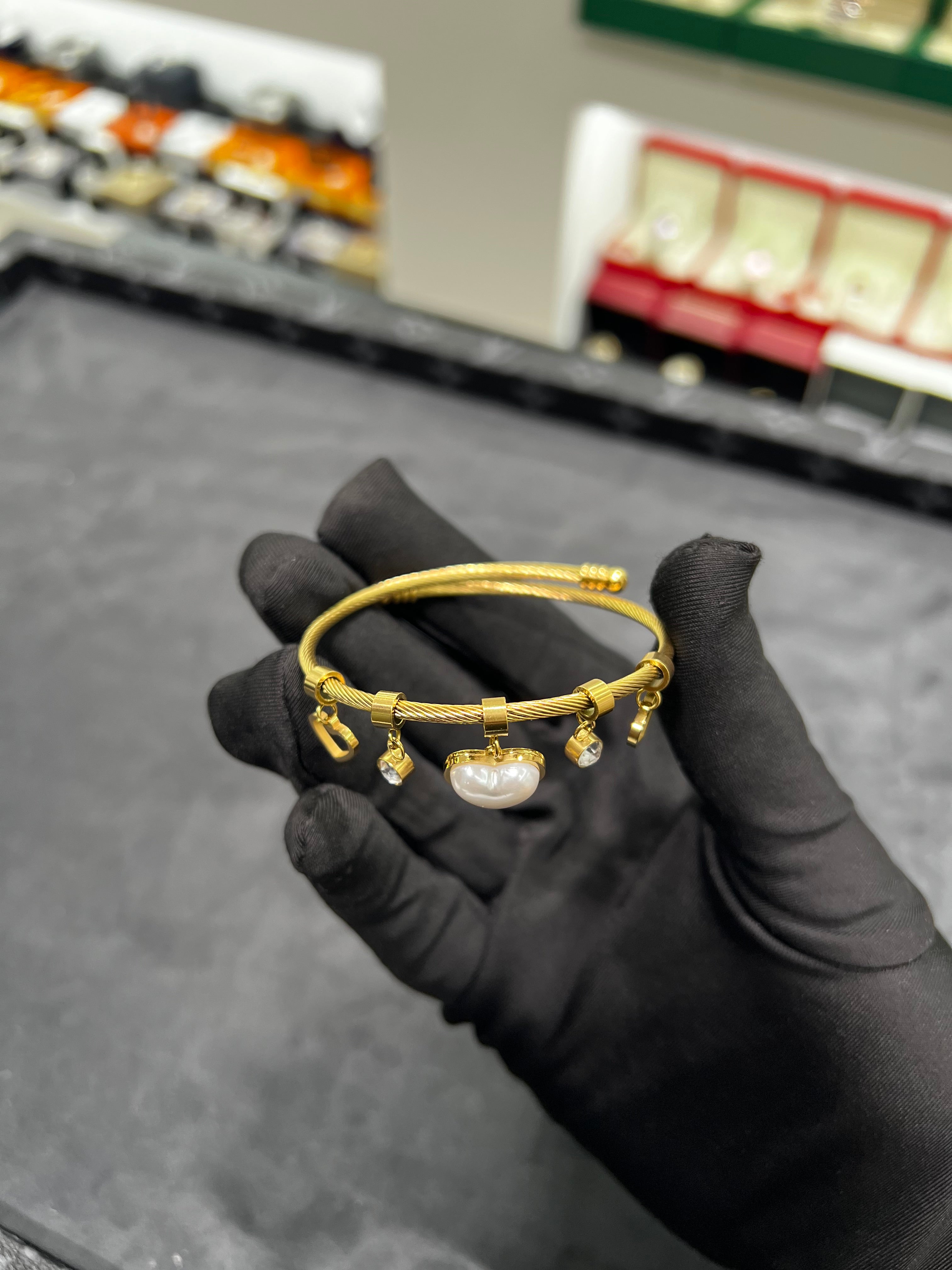 سوار قلب الجوهر