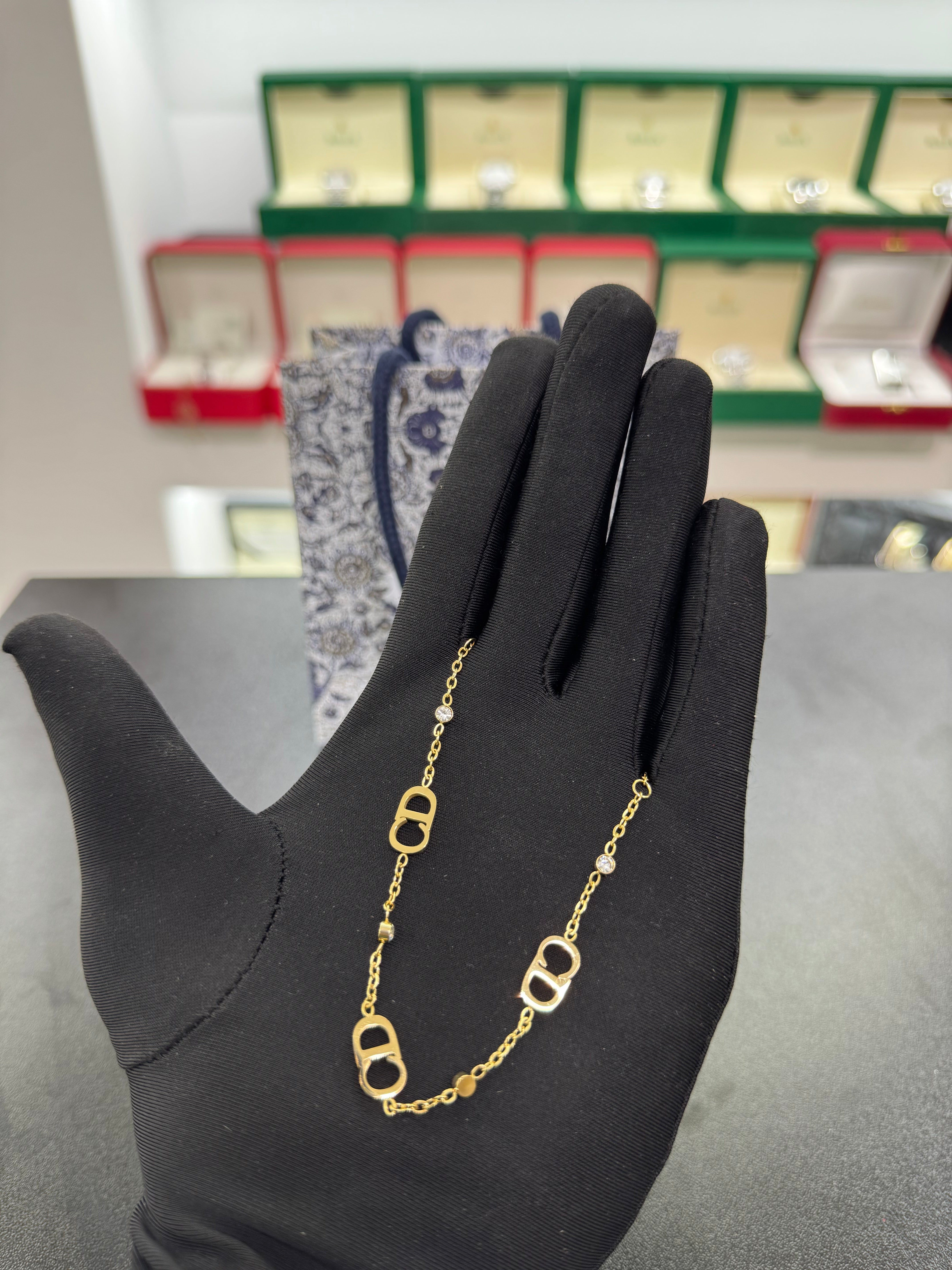 طقم ديور التلاثي