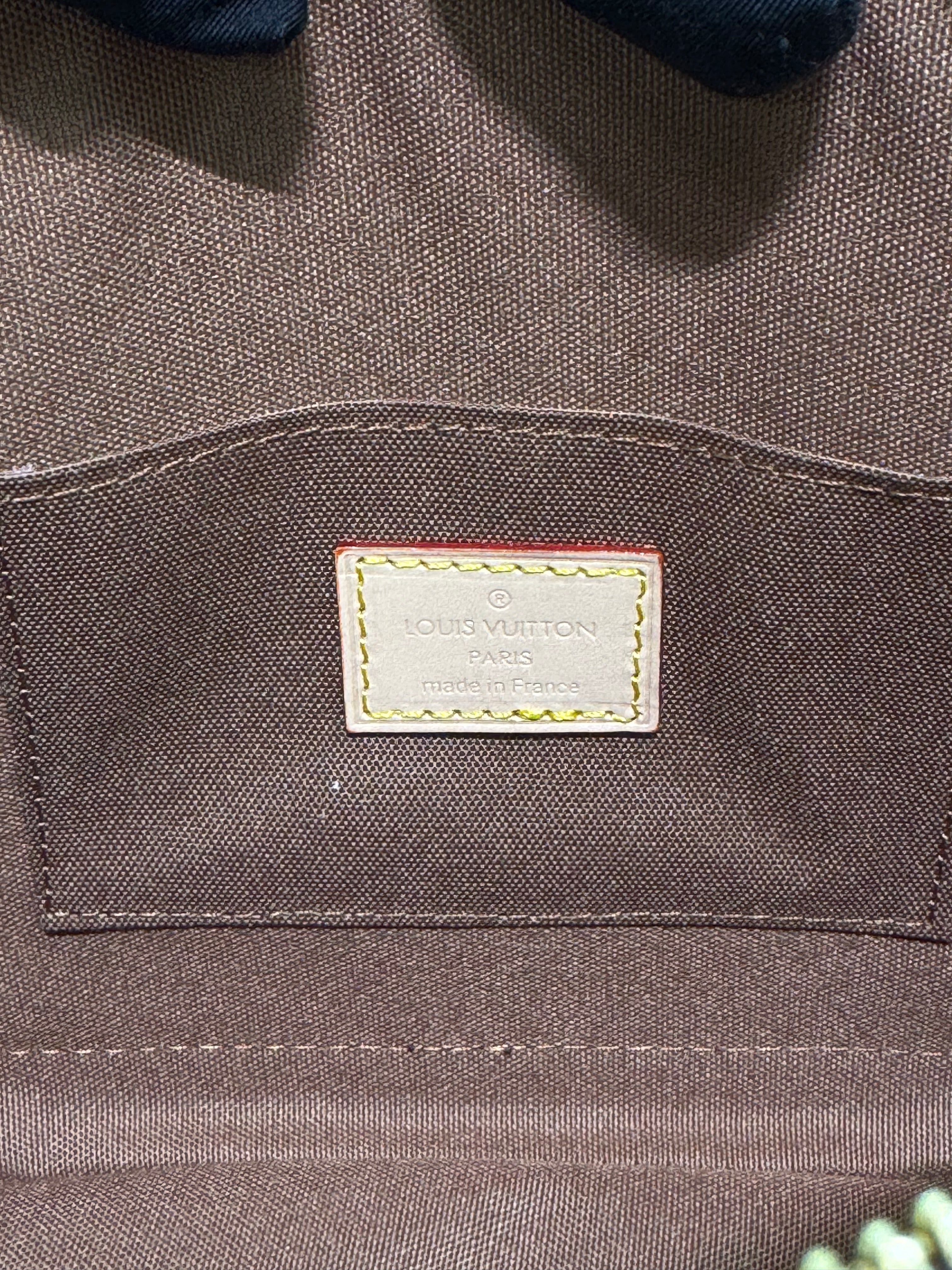 Alma BB – Monogram Canvas