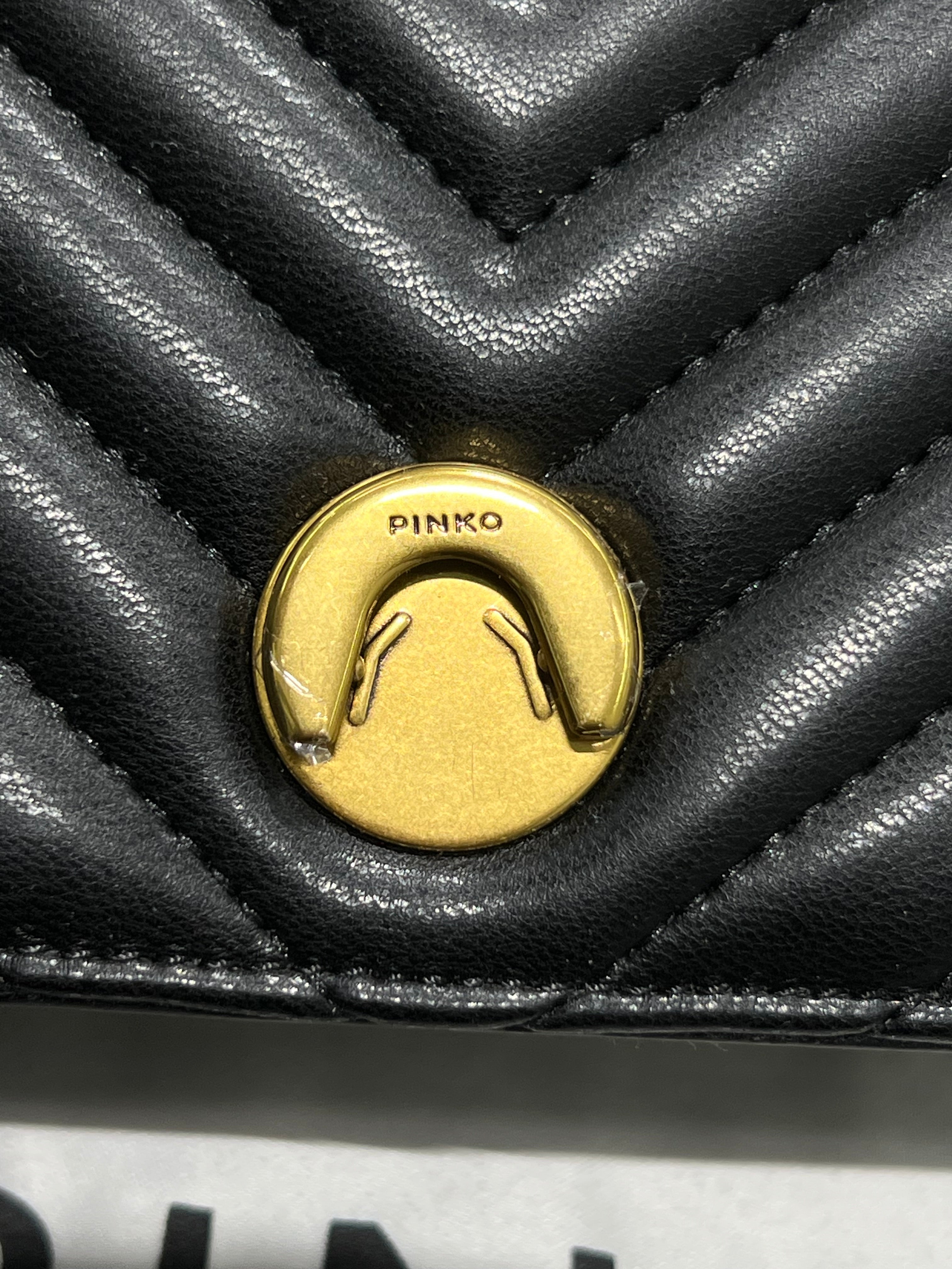 Mini Love Bag One Chevron