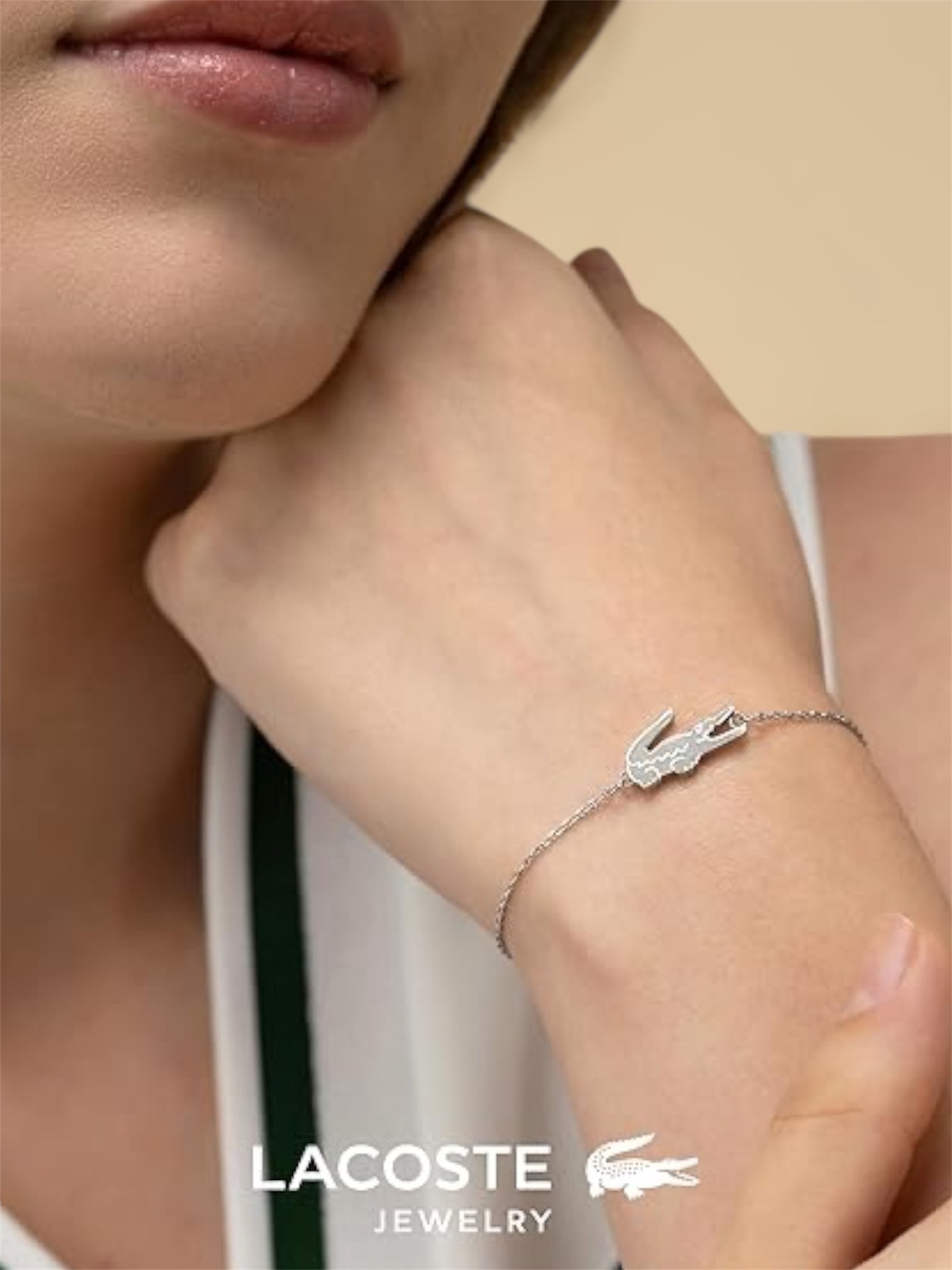 سوار Lącostė نسائي