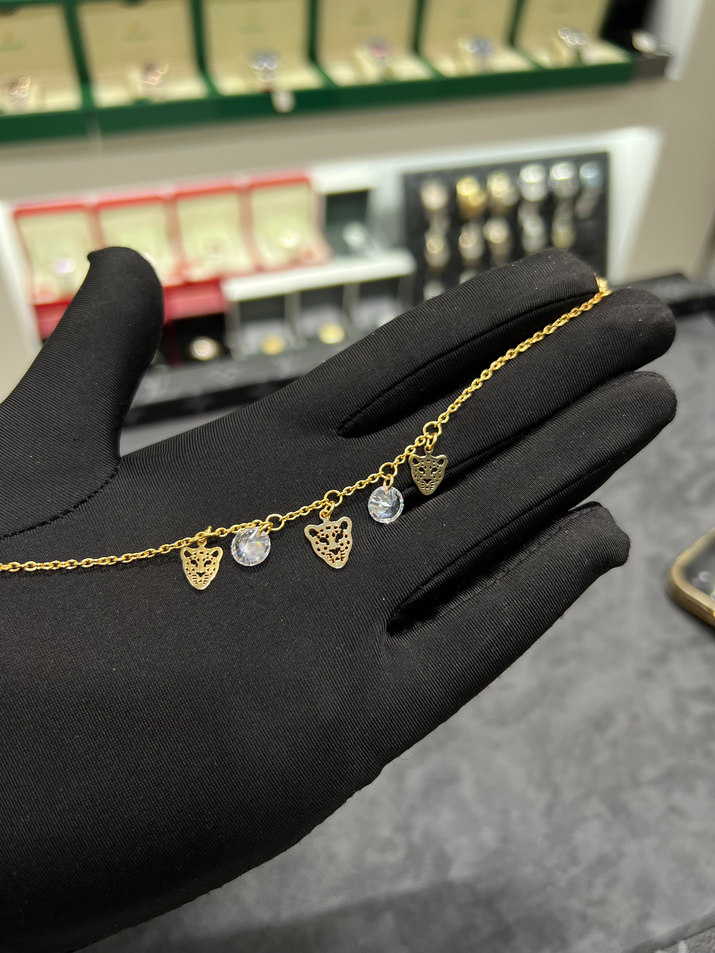 انسيال كارتير الفهد قرابيج