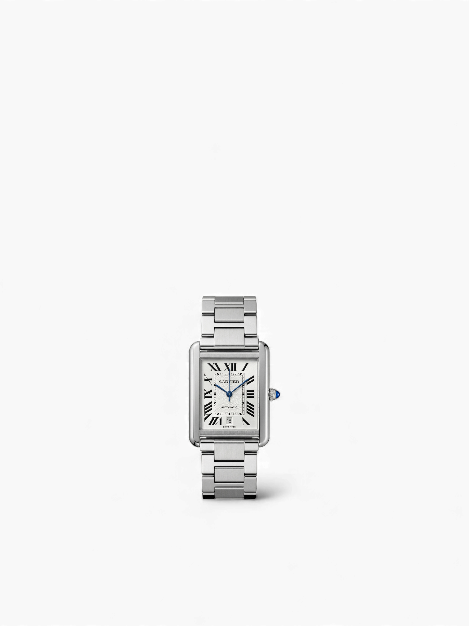 Tank stainless steel medium 