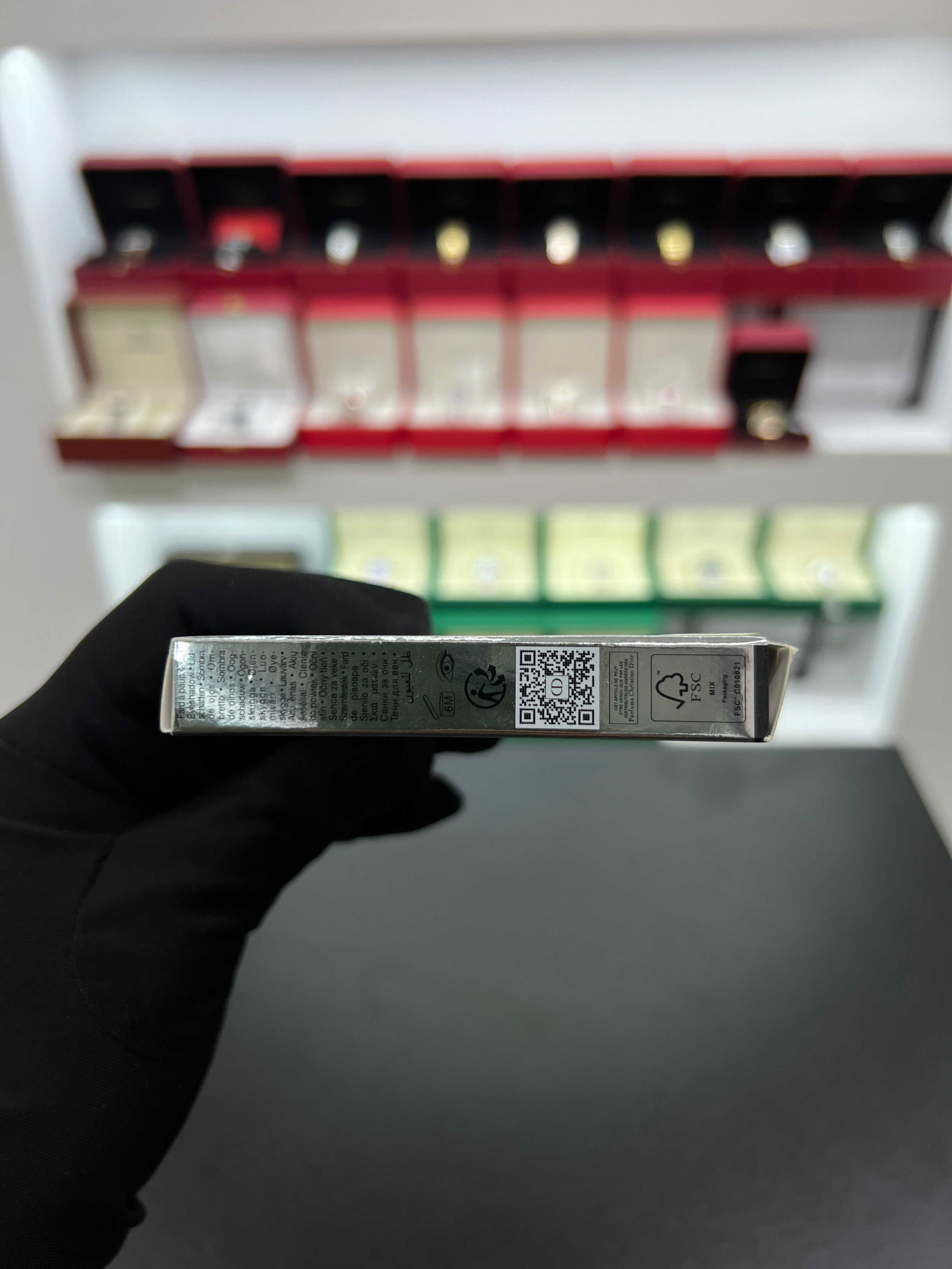 Backstage Eye Palette