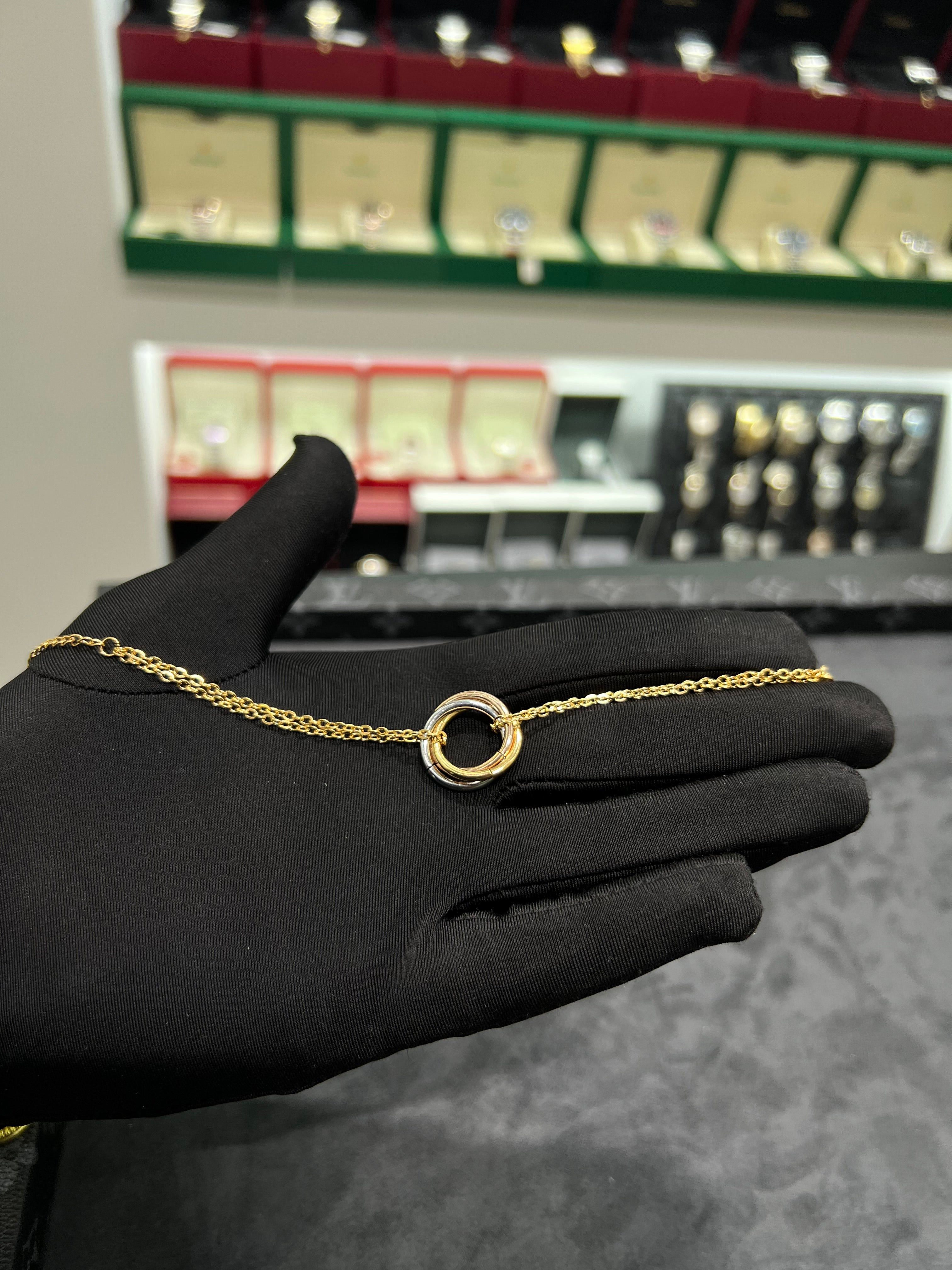 انسيال كارتير تلاثيه