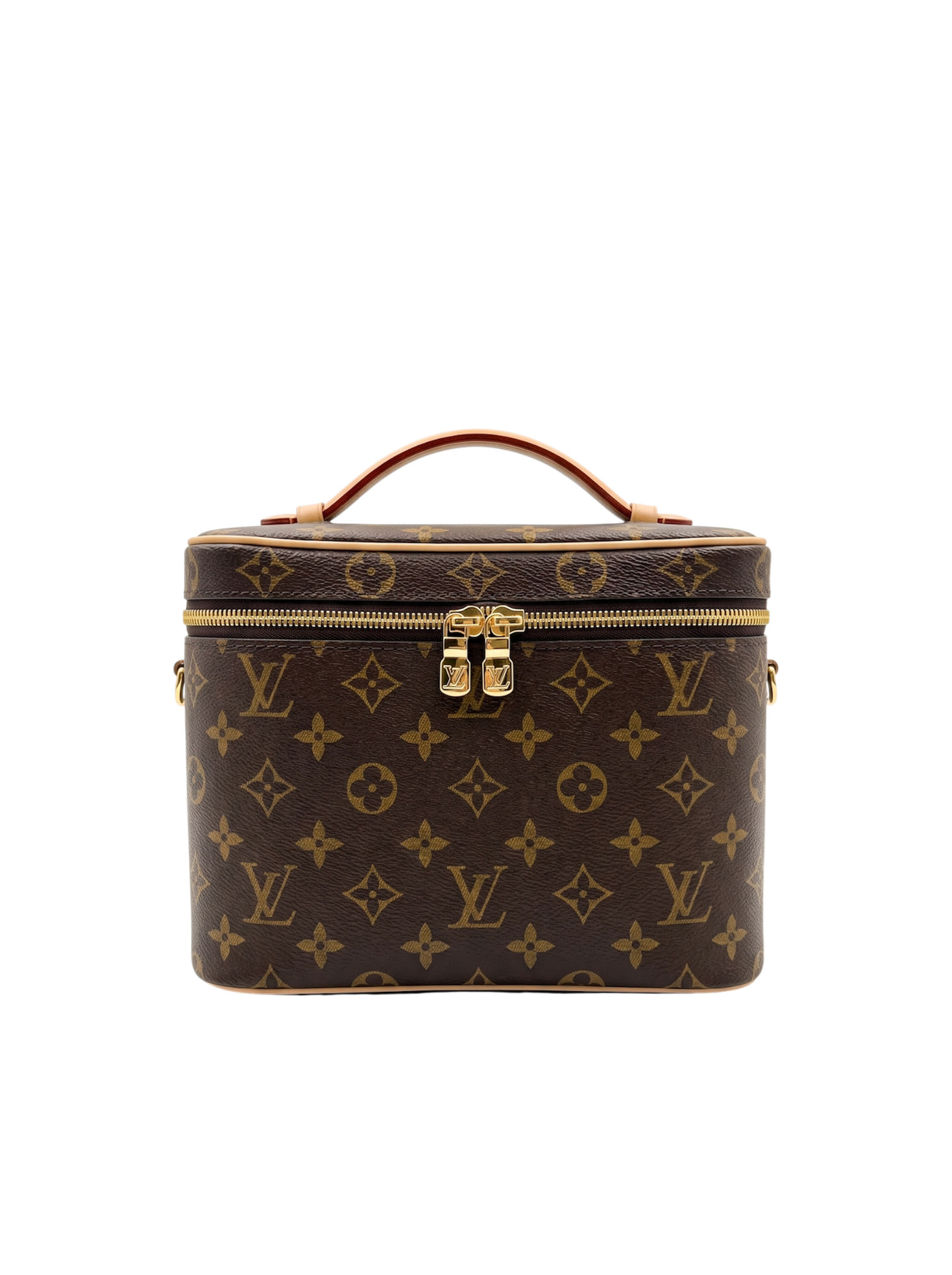 حقيبة نايس فانيتي – مونوجرام للتجميل
Nice Vanity – Monogram Beauty Case