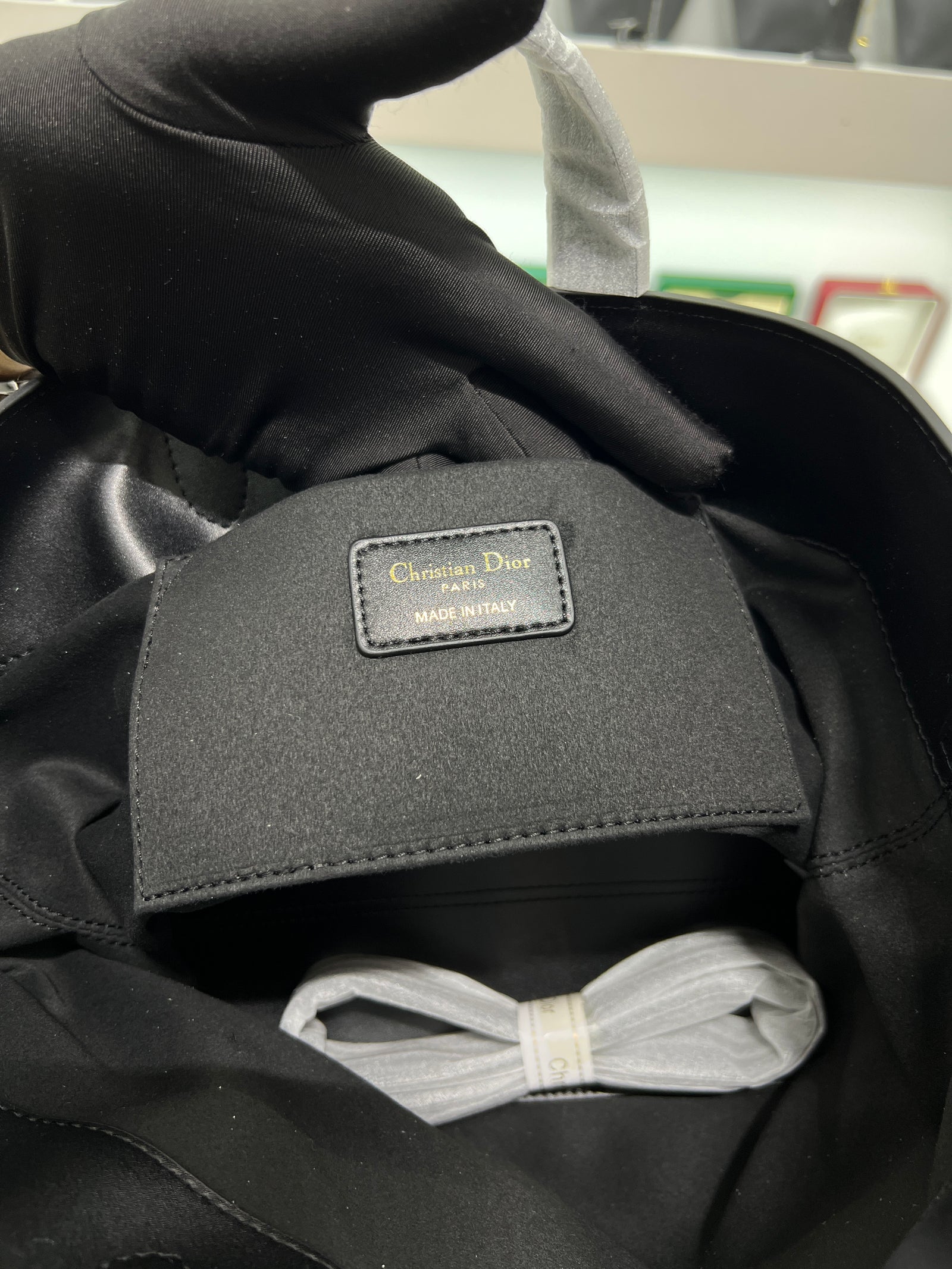 Medium Toujours Bag