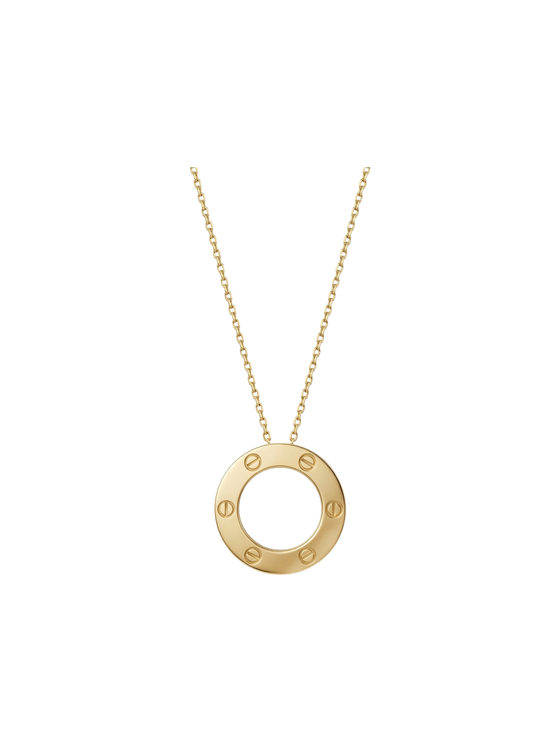 سلسال Cartiėr LOVE