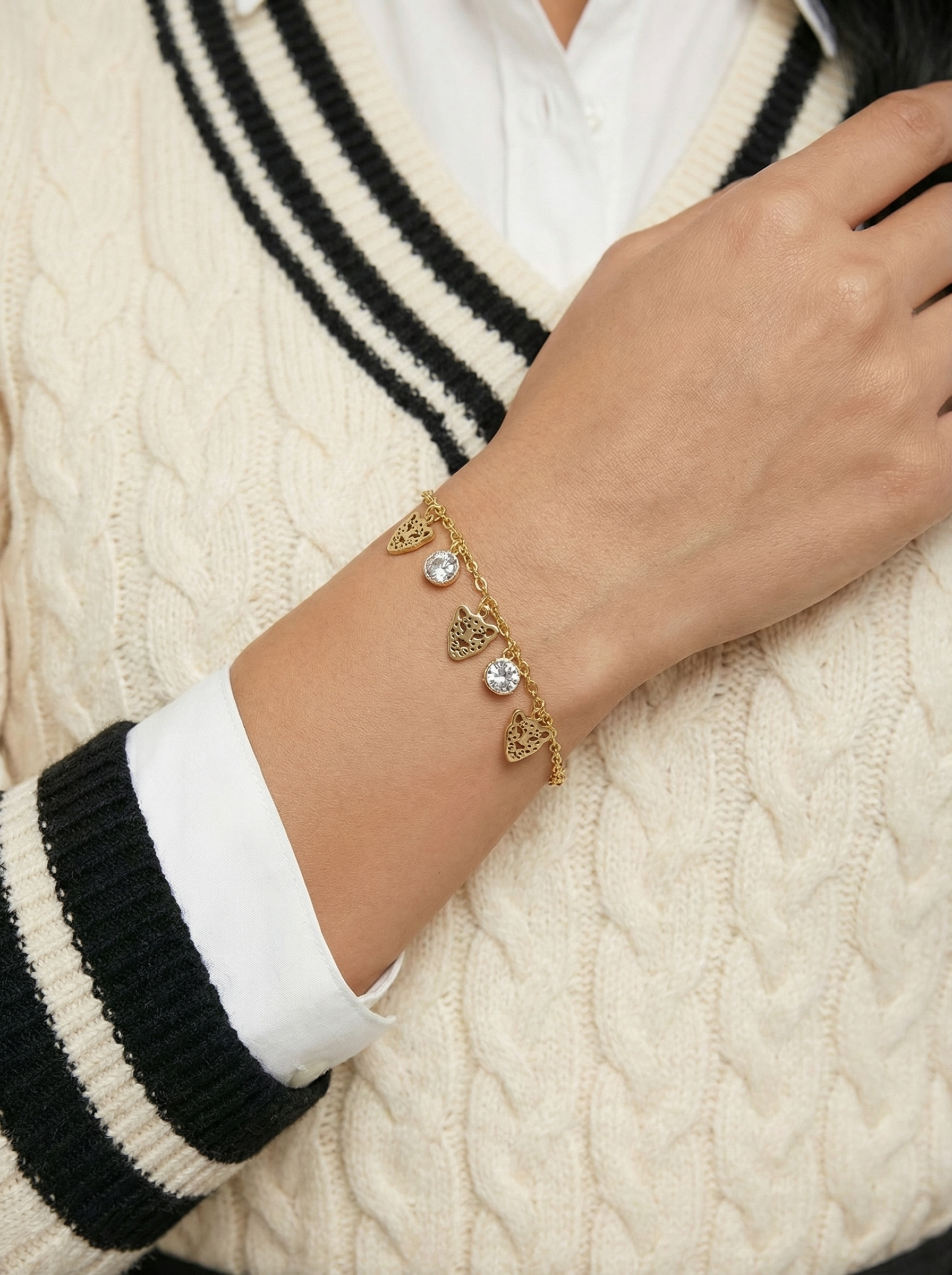 انسيال كارتير الفهد قرابيج