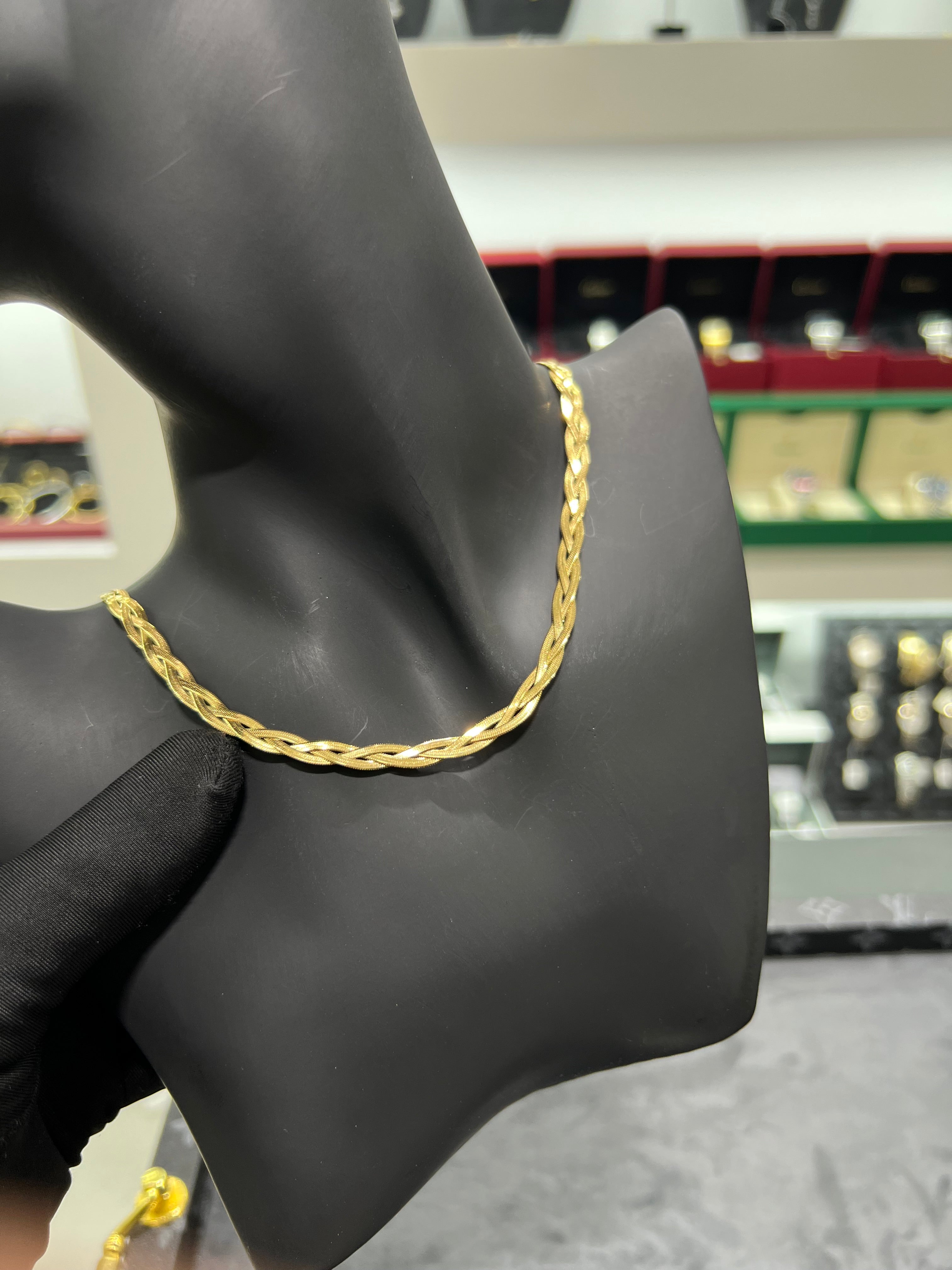 طقم ظهر الافعى مظفور صغير