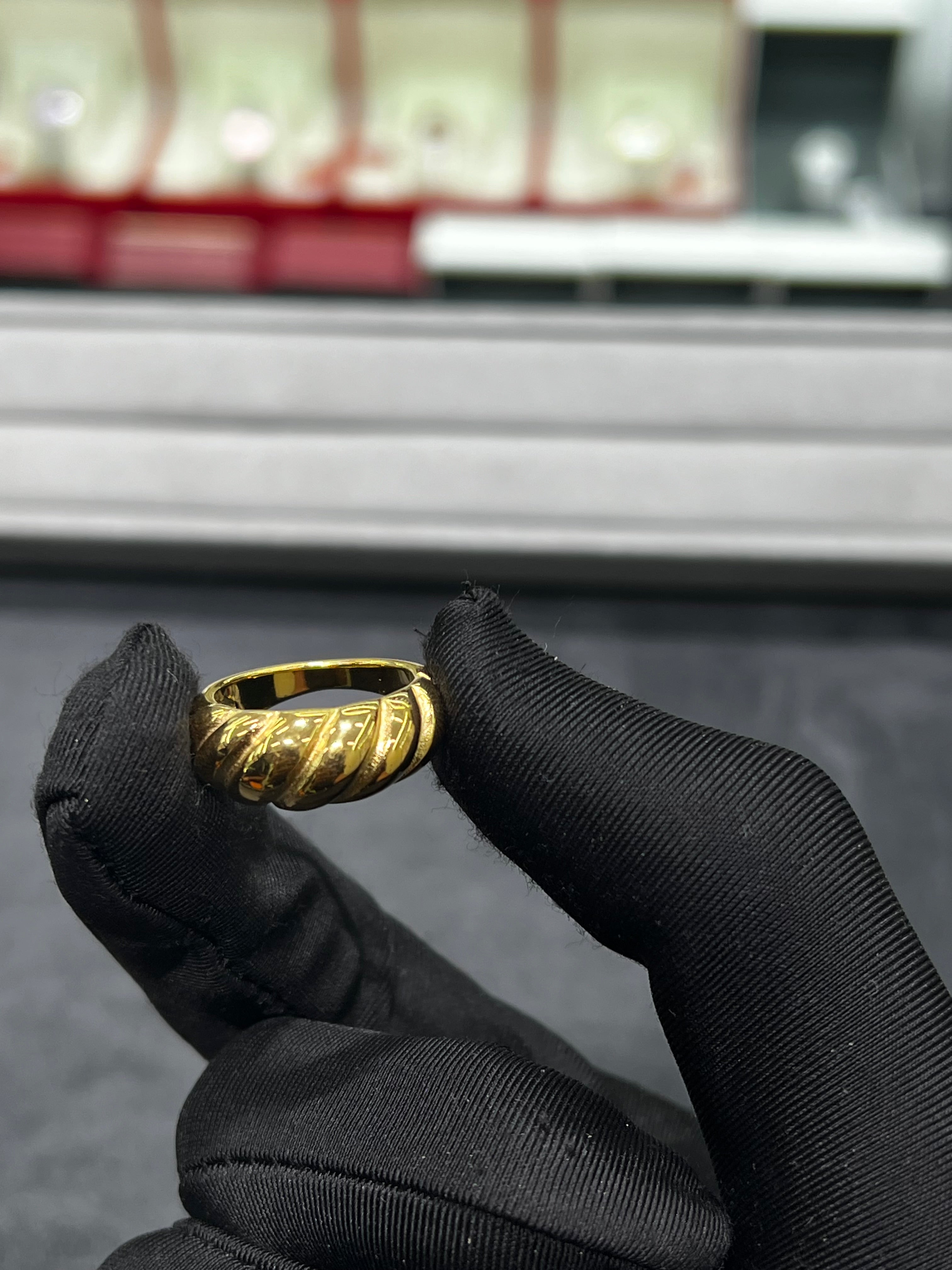 خاتم المضفور