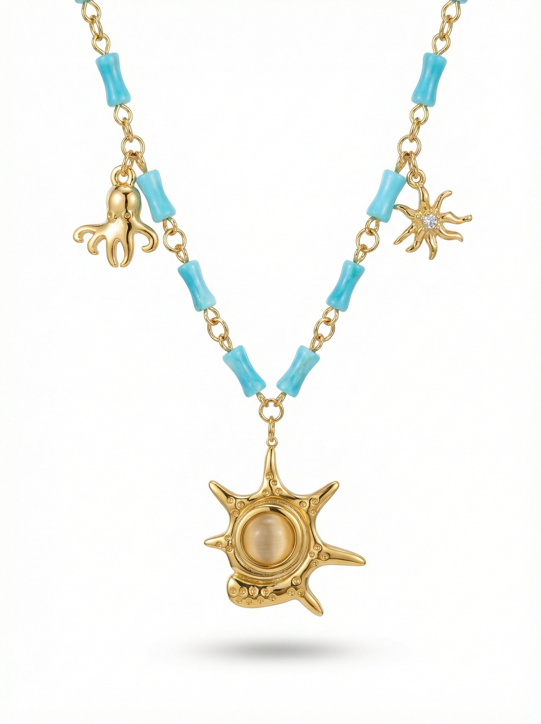 سلسال القوقعه لؤلؤ