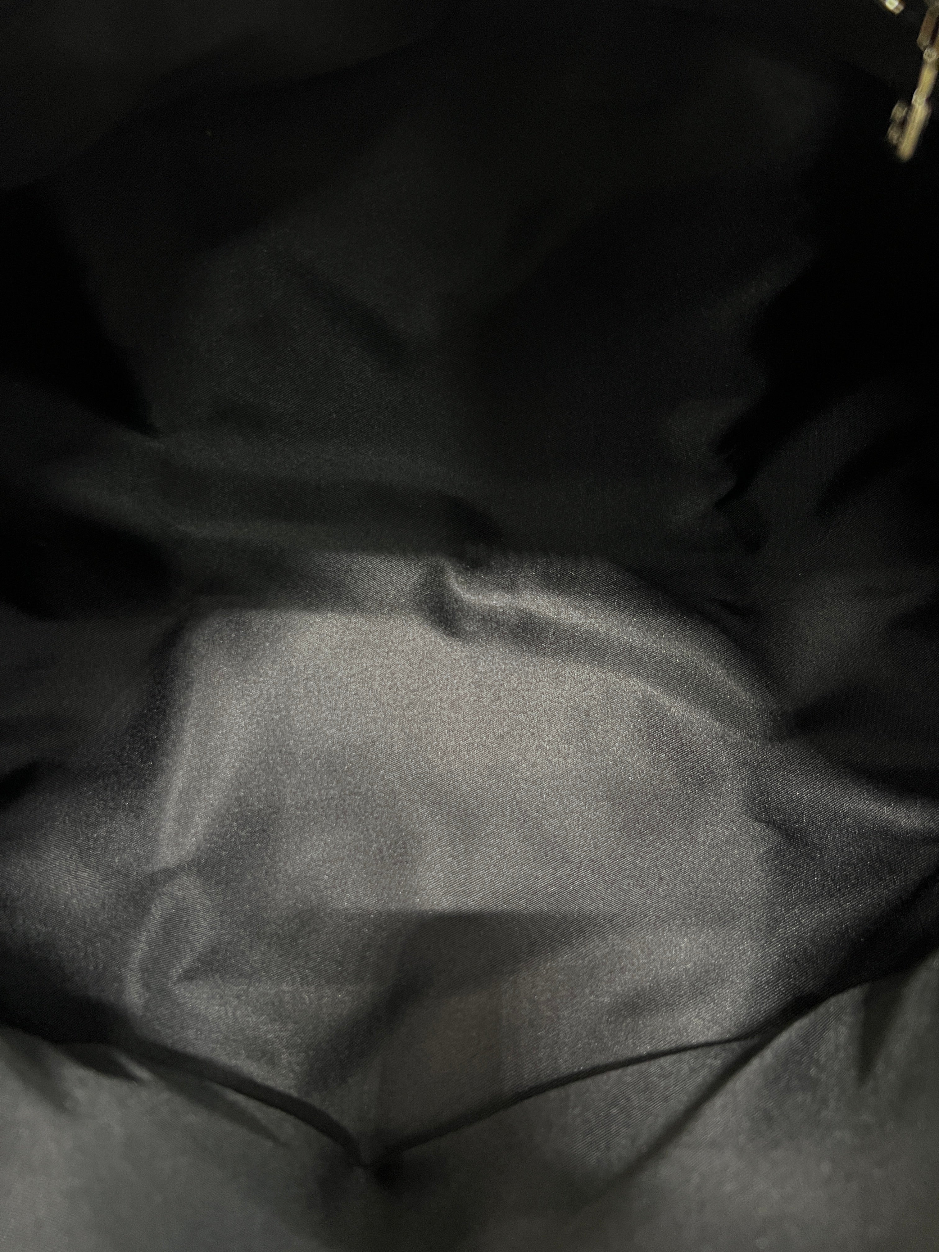 Keepall Bandoulière 55 – Damier Graphite