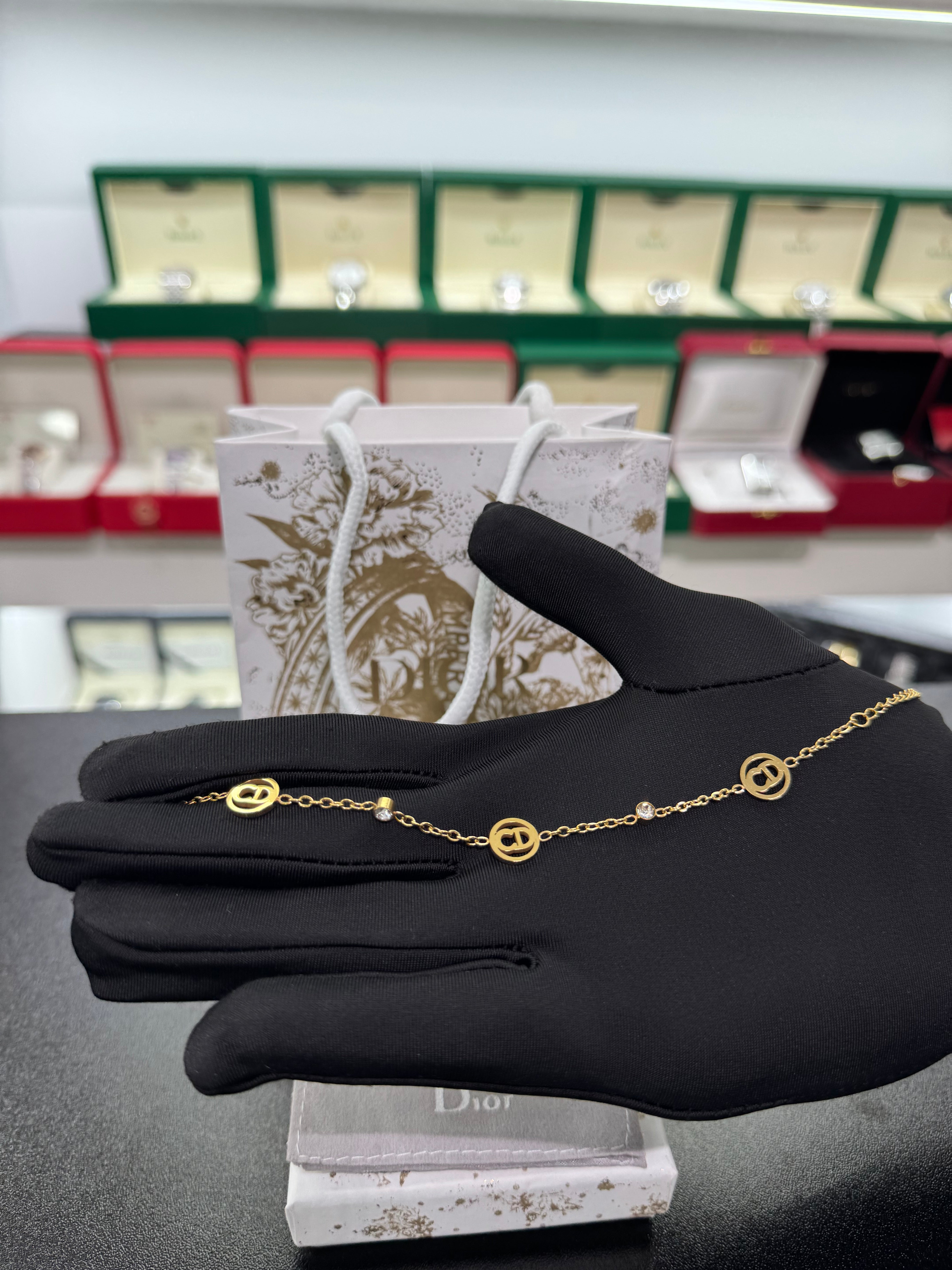 انسيال CD الدائره المرصعه