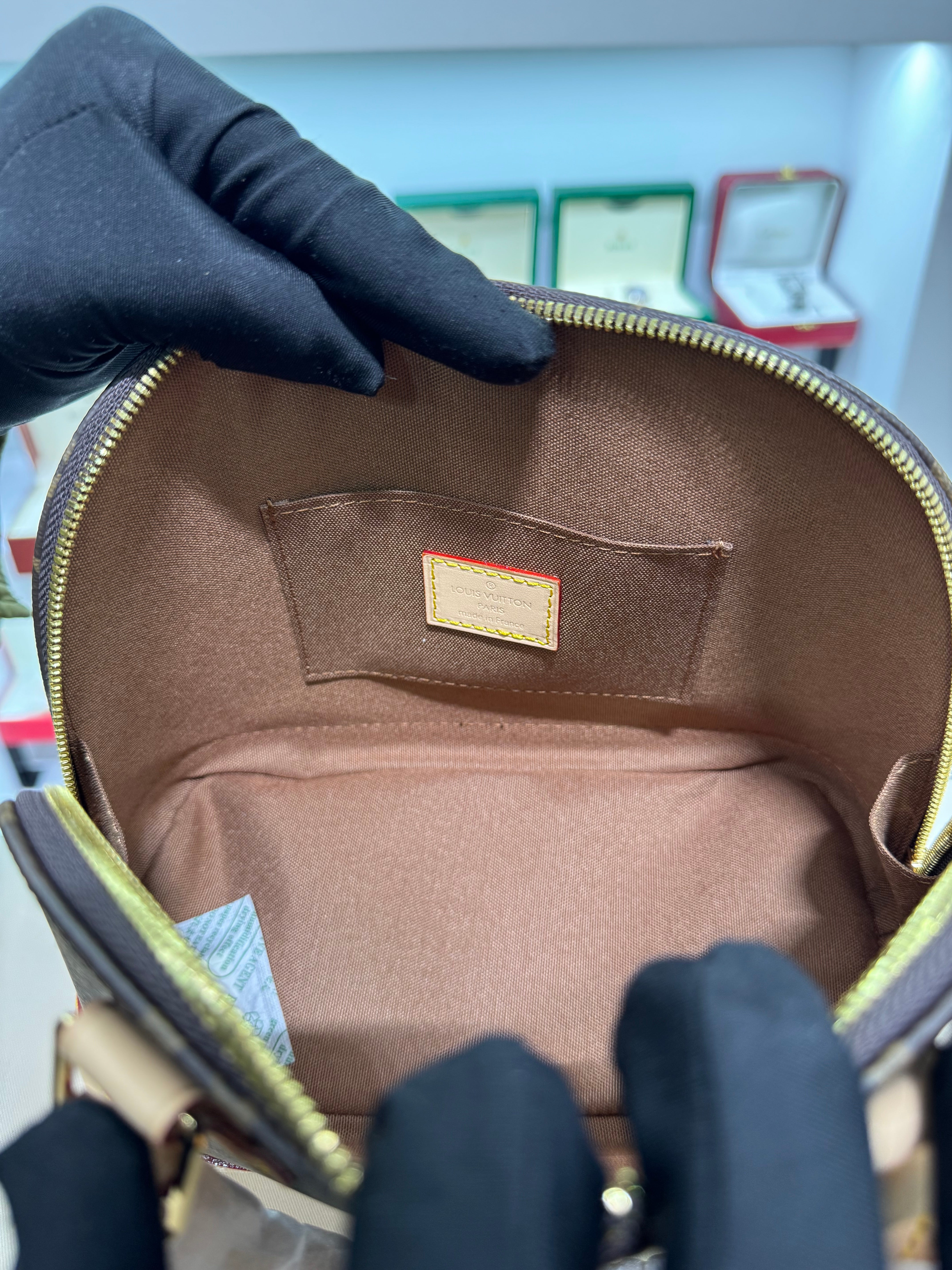 Alma BB – Monogram Canvas