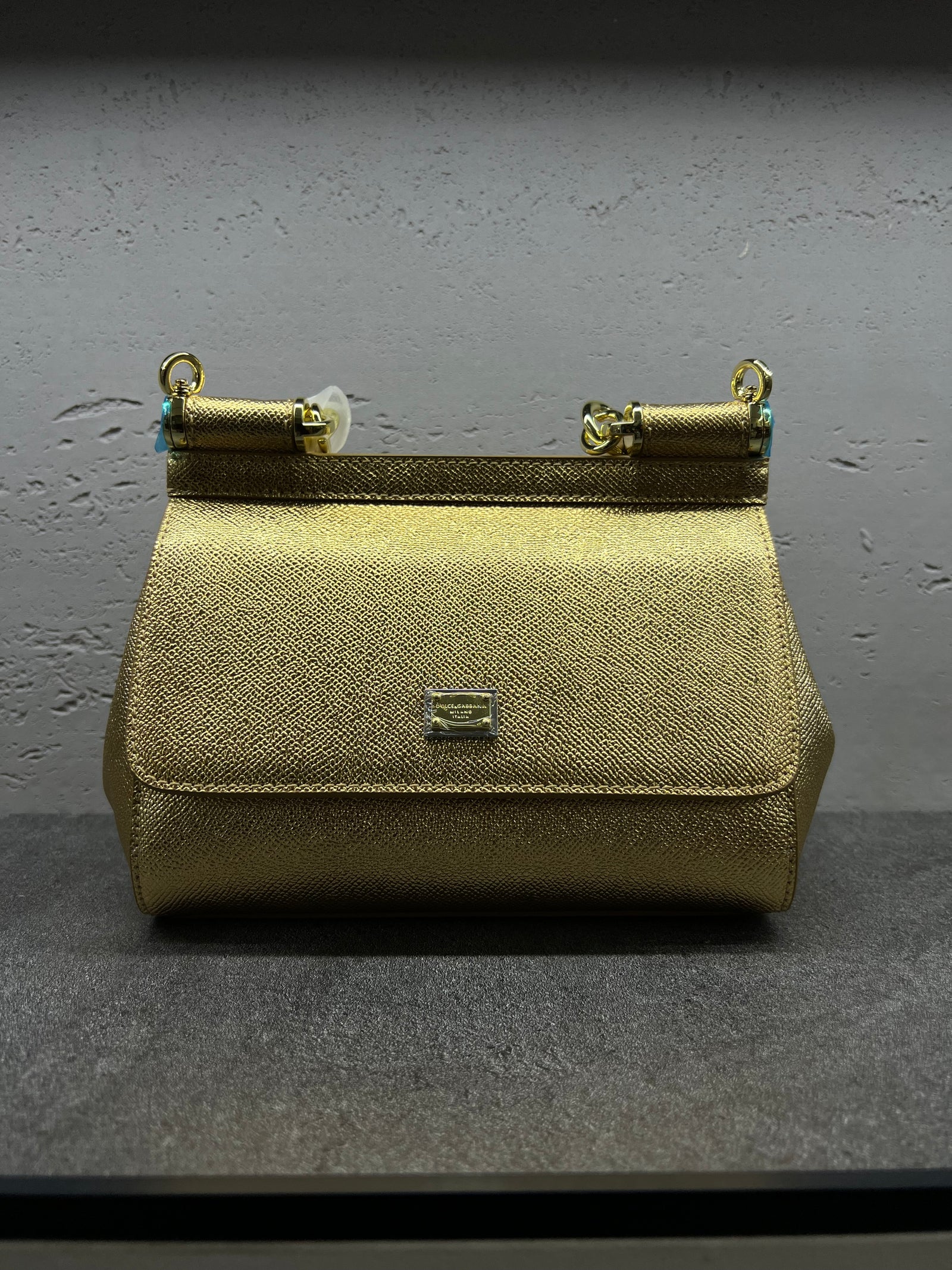 حقيبة سيسيلي الصغيرة ستة الوان SICILY BAG SMALL BLACK