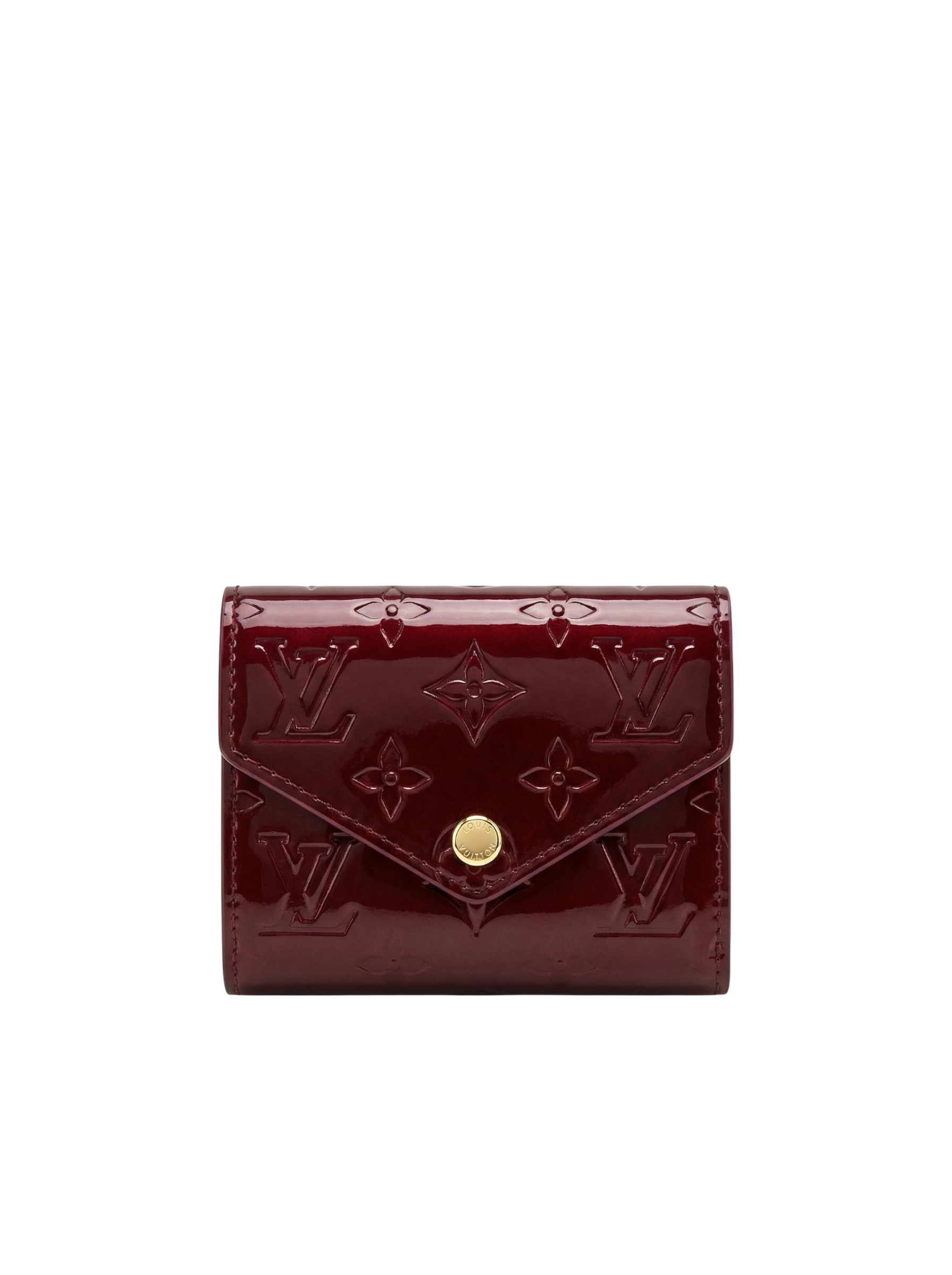 Victorine Wallet – Monogram Vernis