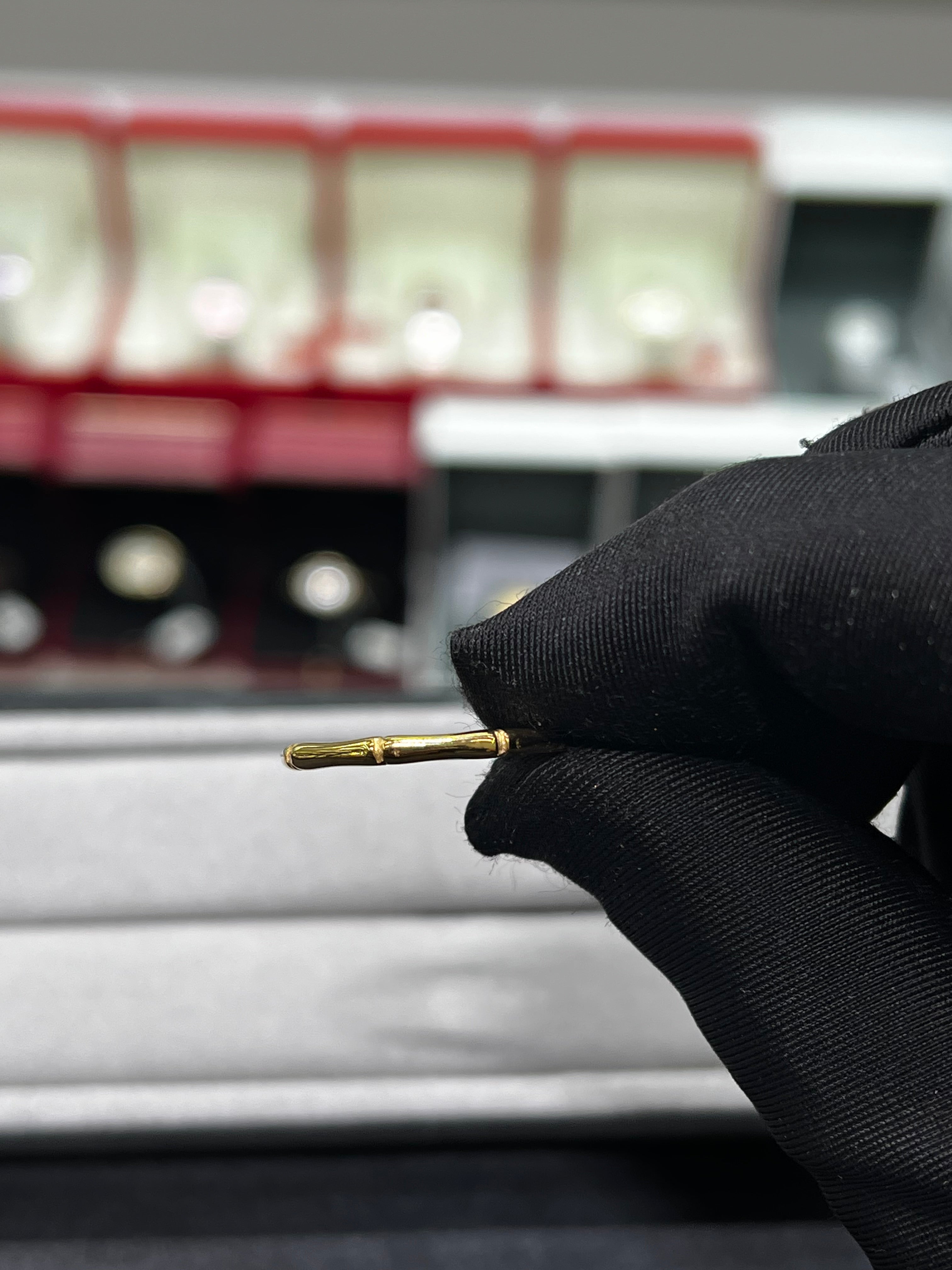 خاتم البامبو