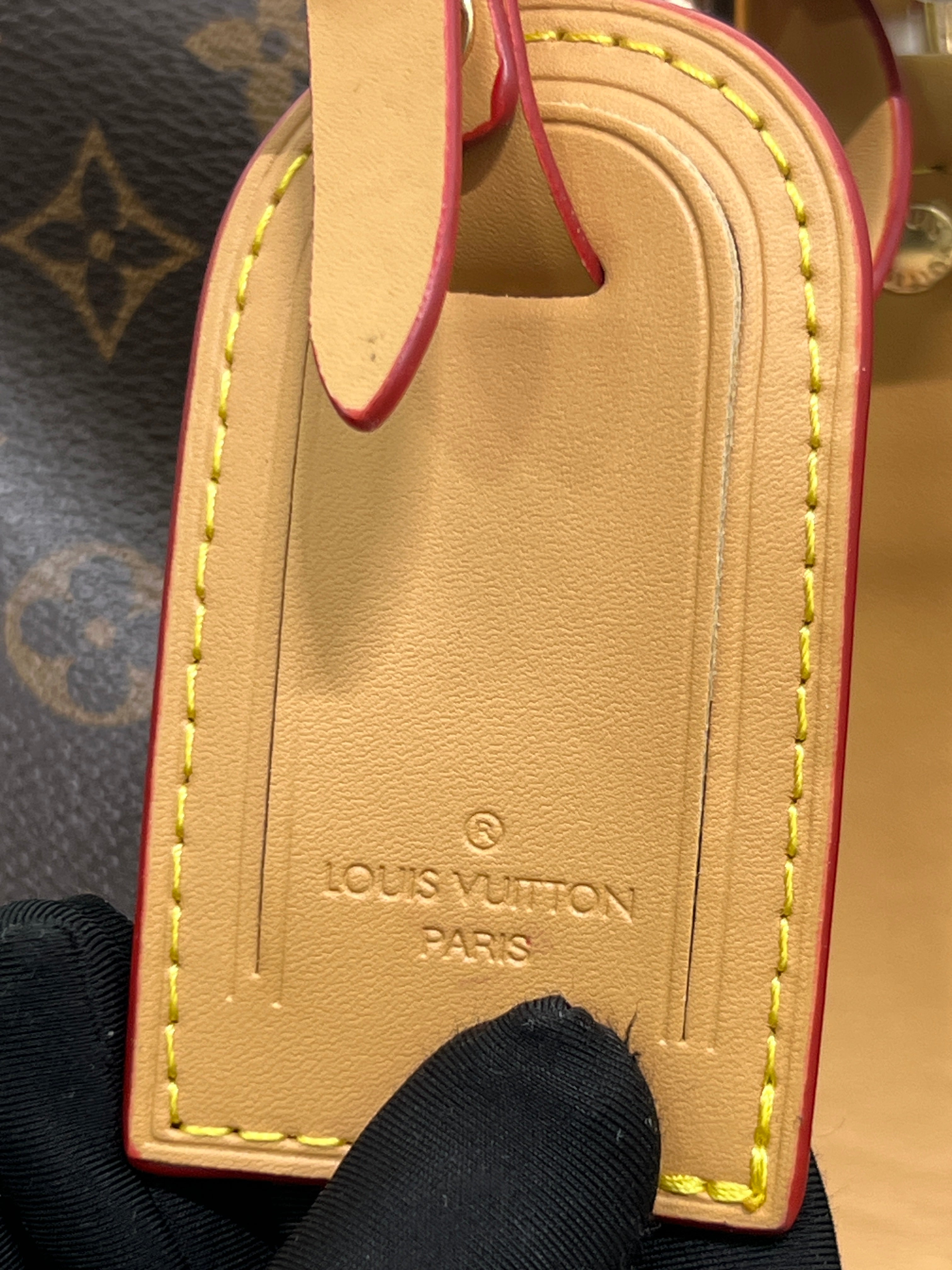 Keepall Bandoulière 55 – Monogram Canvas