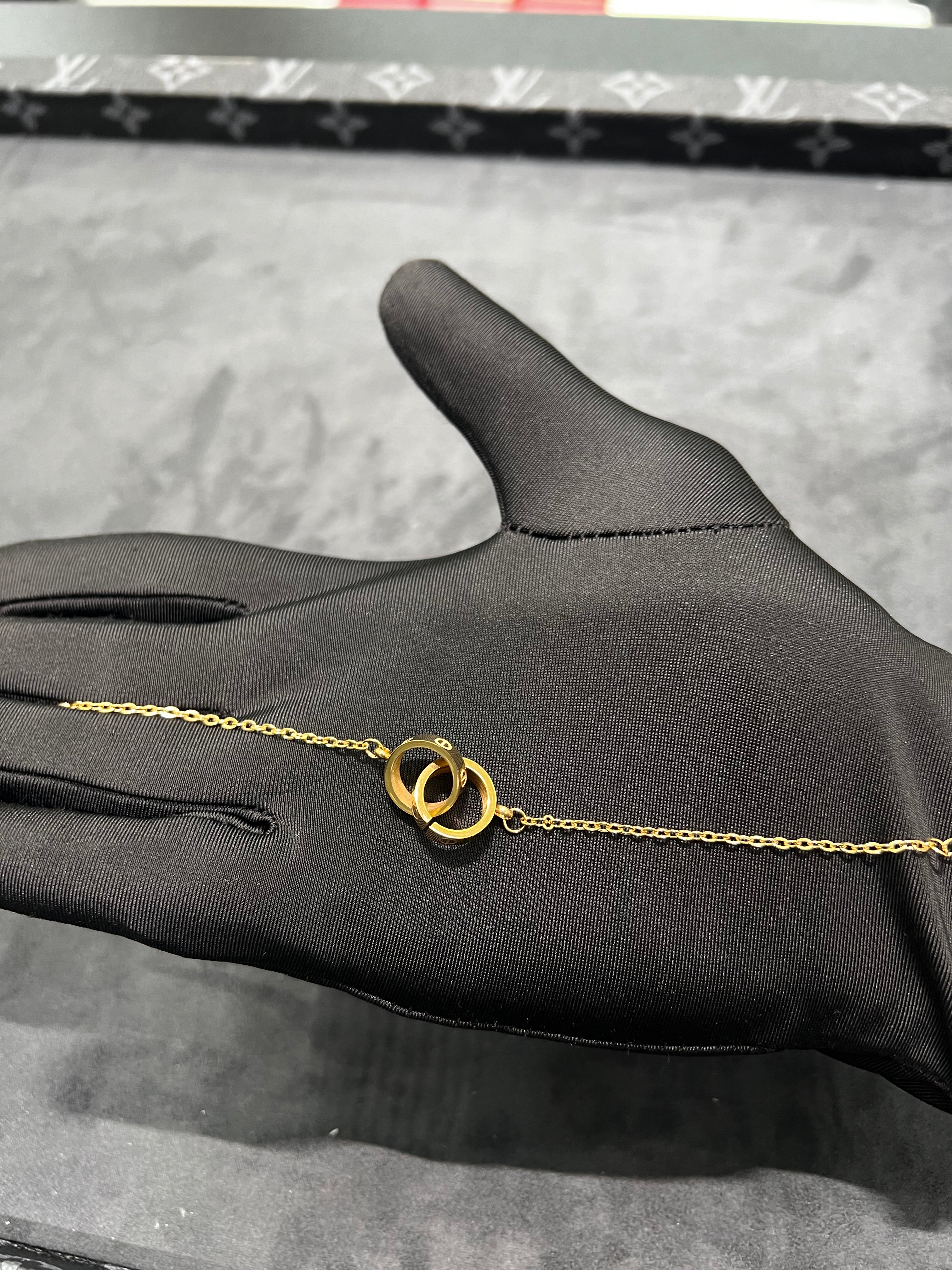 انسيال كارتير حلقتين