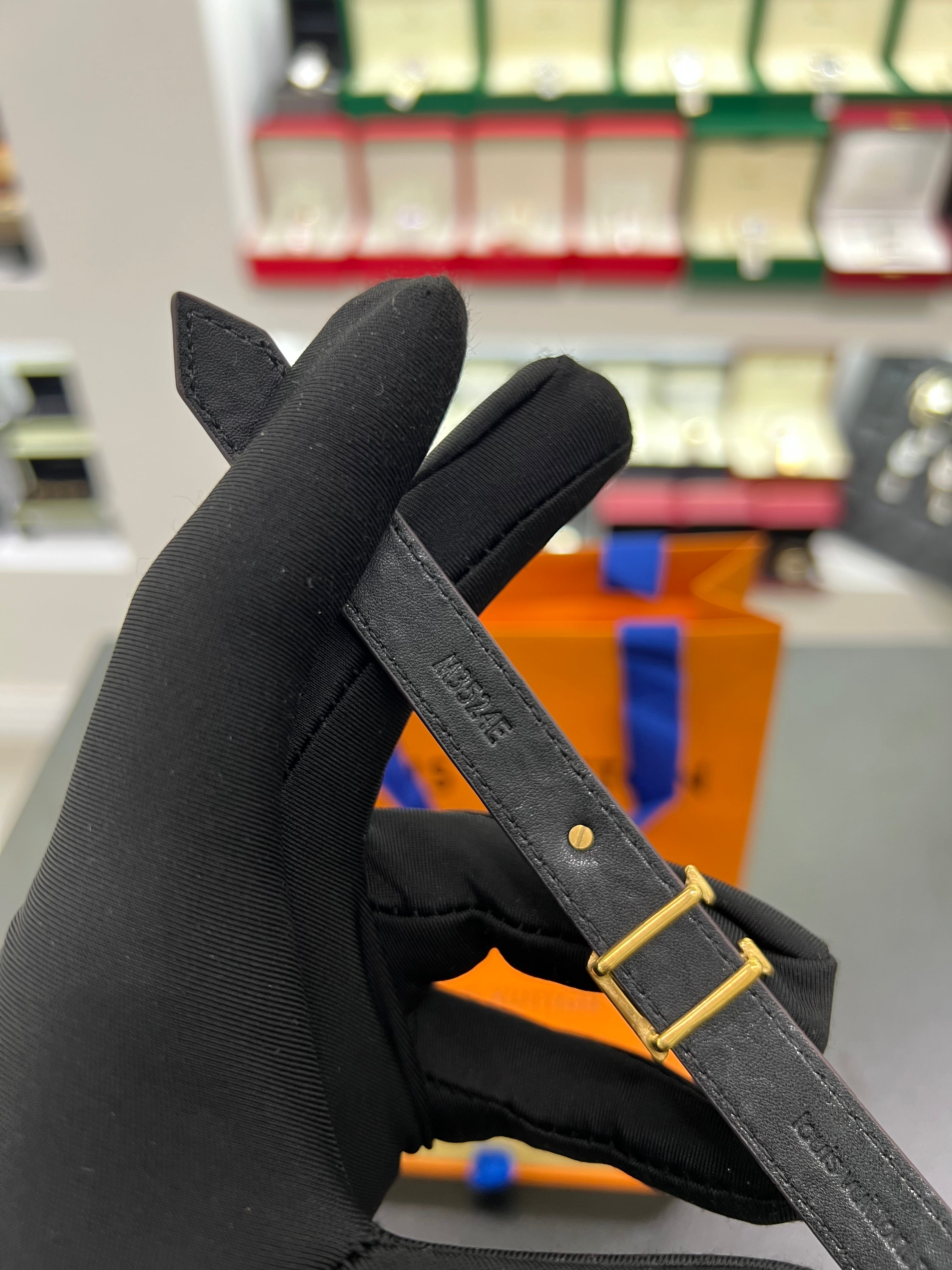 Iconic Bracelet Monogram canvas LV