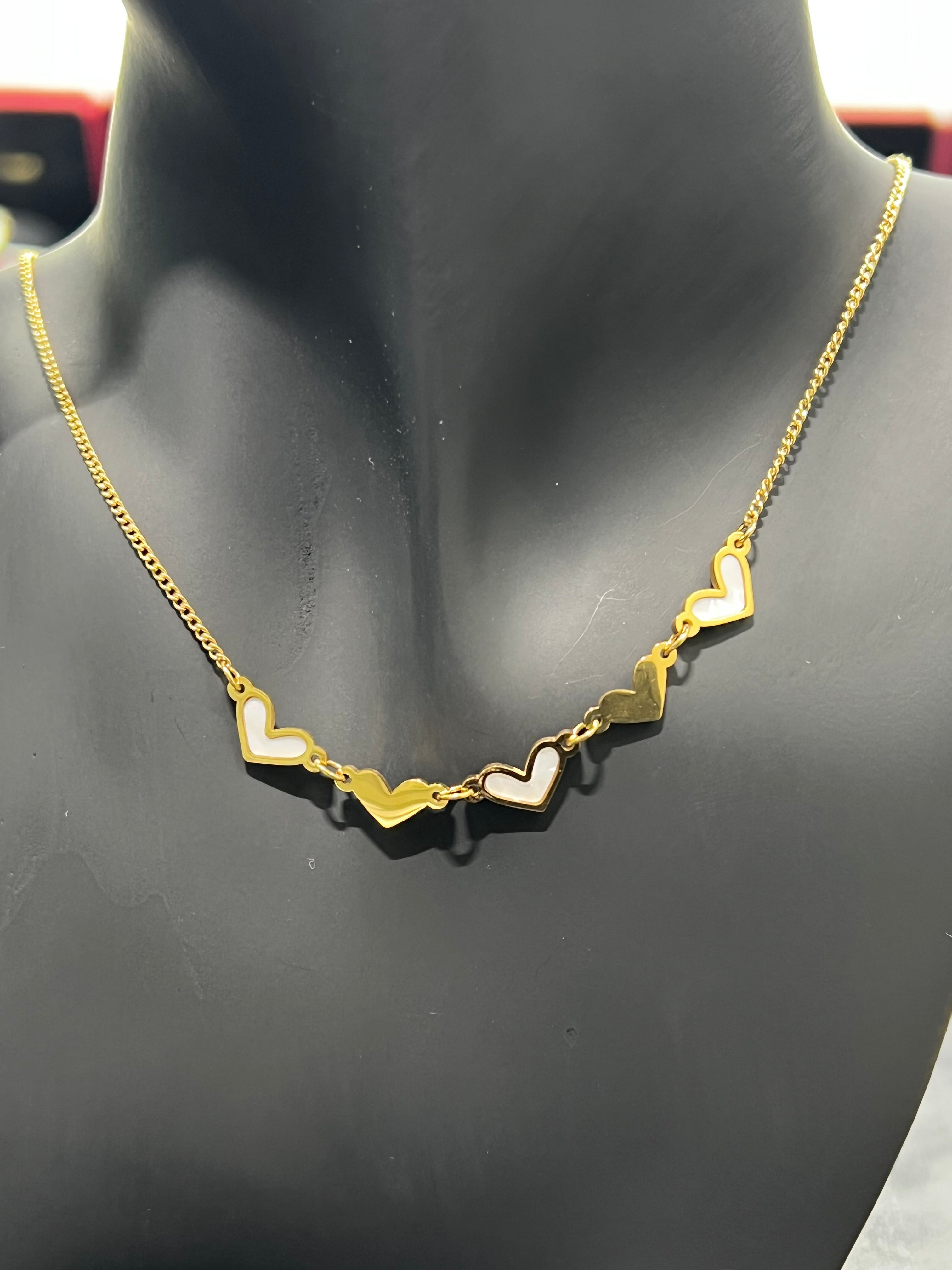 سلسال القلب الأبيض