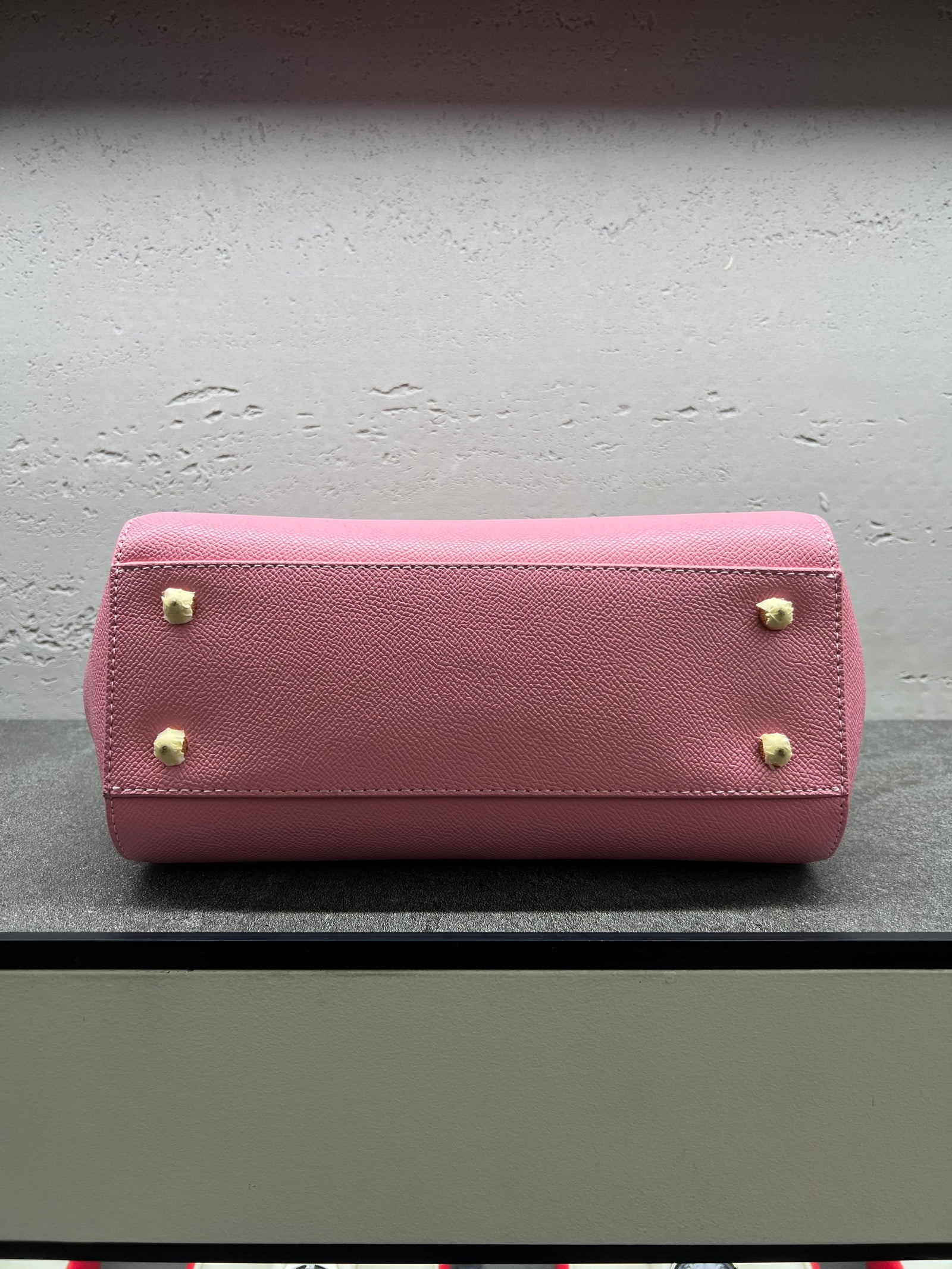 حقيبة سيسيلي الكبيرة – وردي | Sicily Bag Large – Pink
