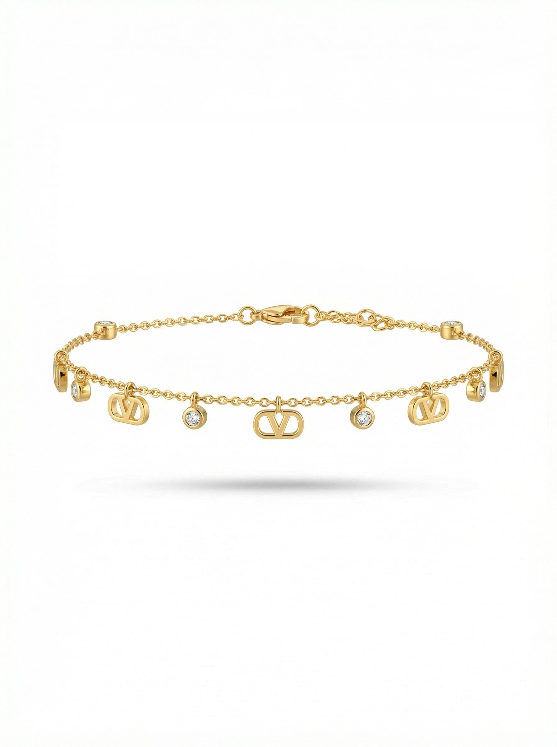 مرصع V انسيال