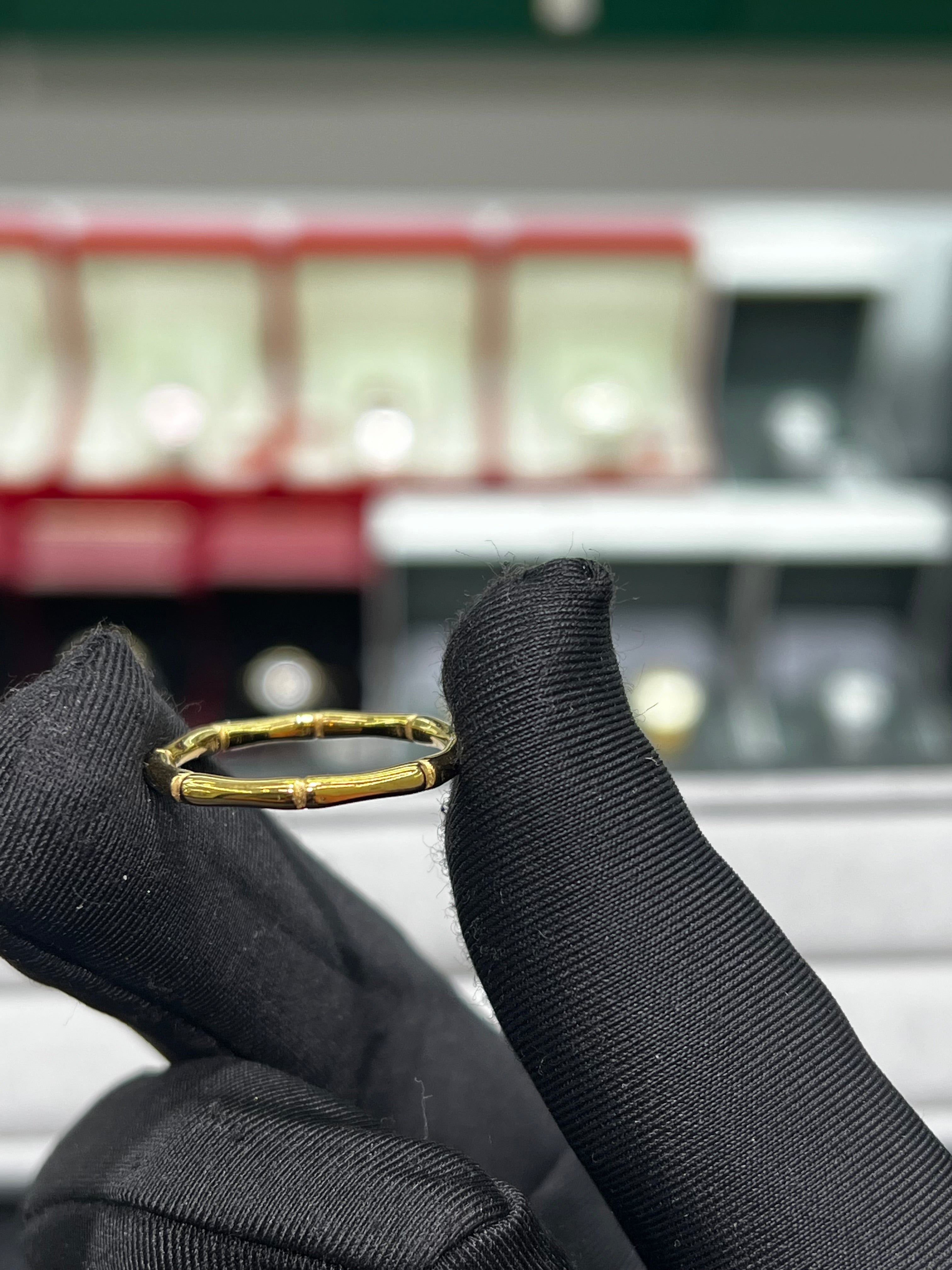 خاتم البامبو