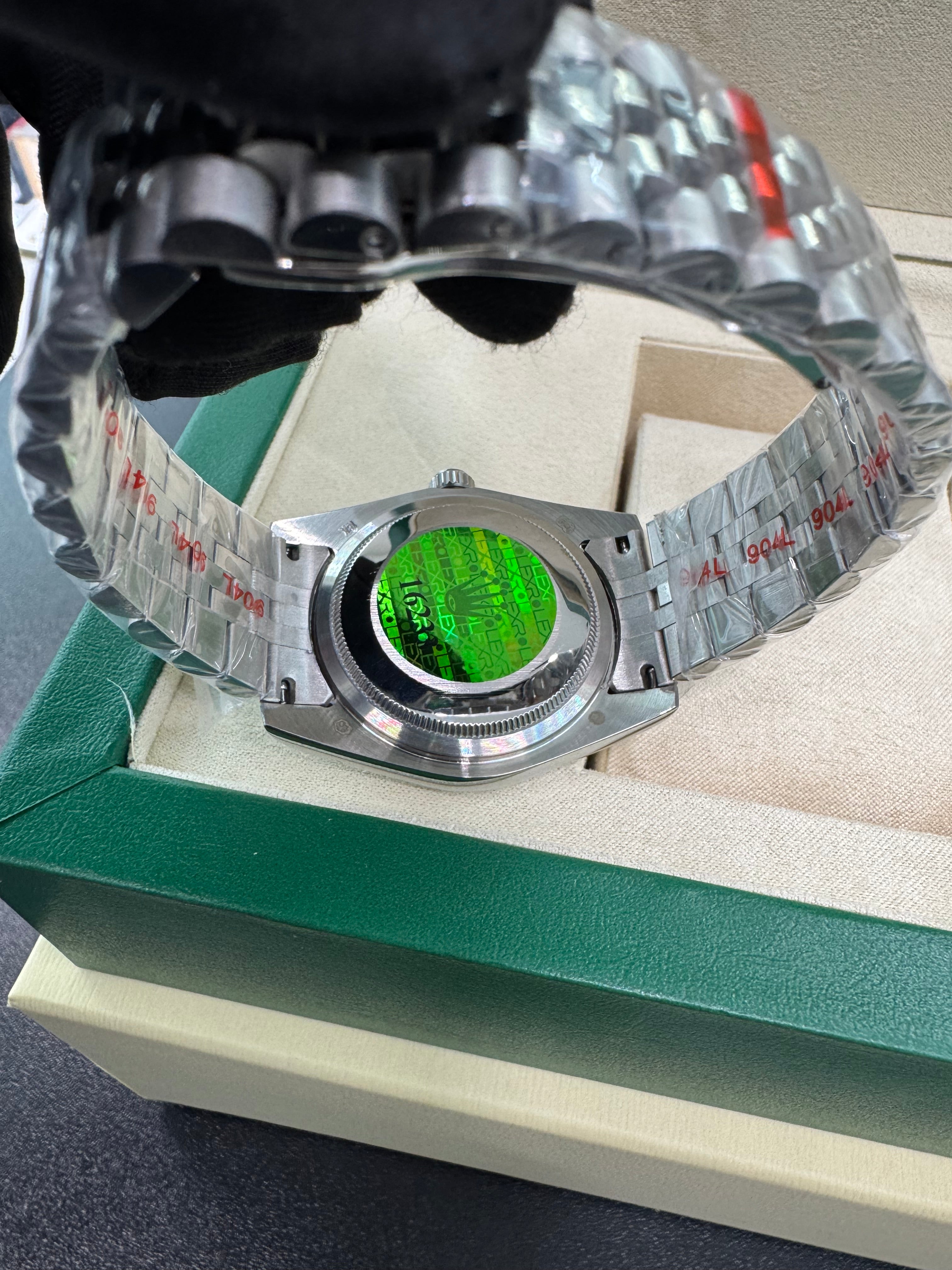 Rolex Oyster Perpetual Celebration Dial size 36